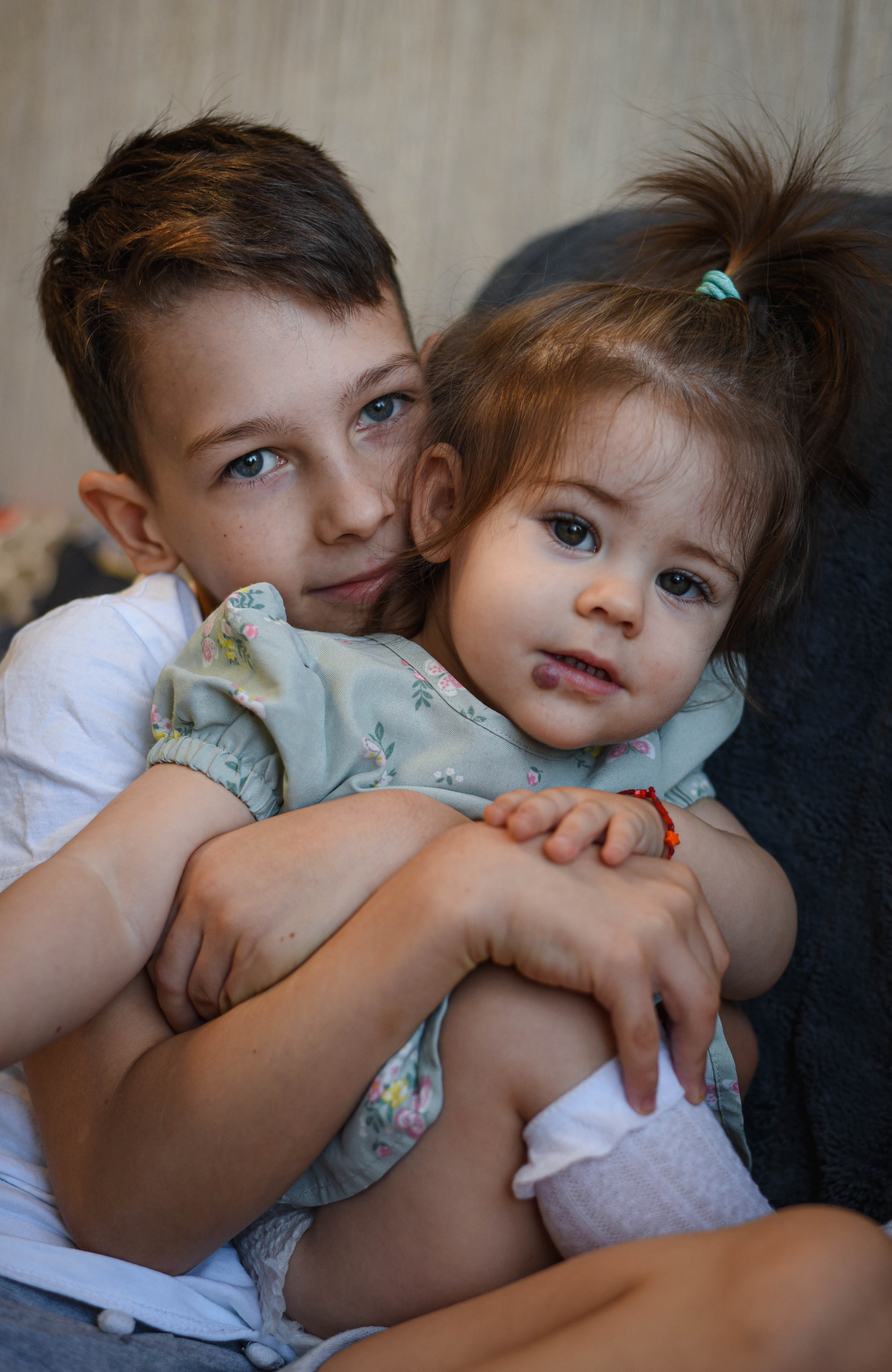 Домашняя съемка. Женский и семейный фотограф Людмила Богачкина