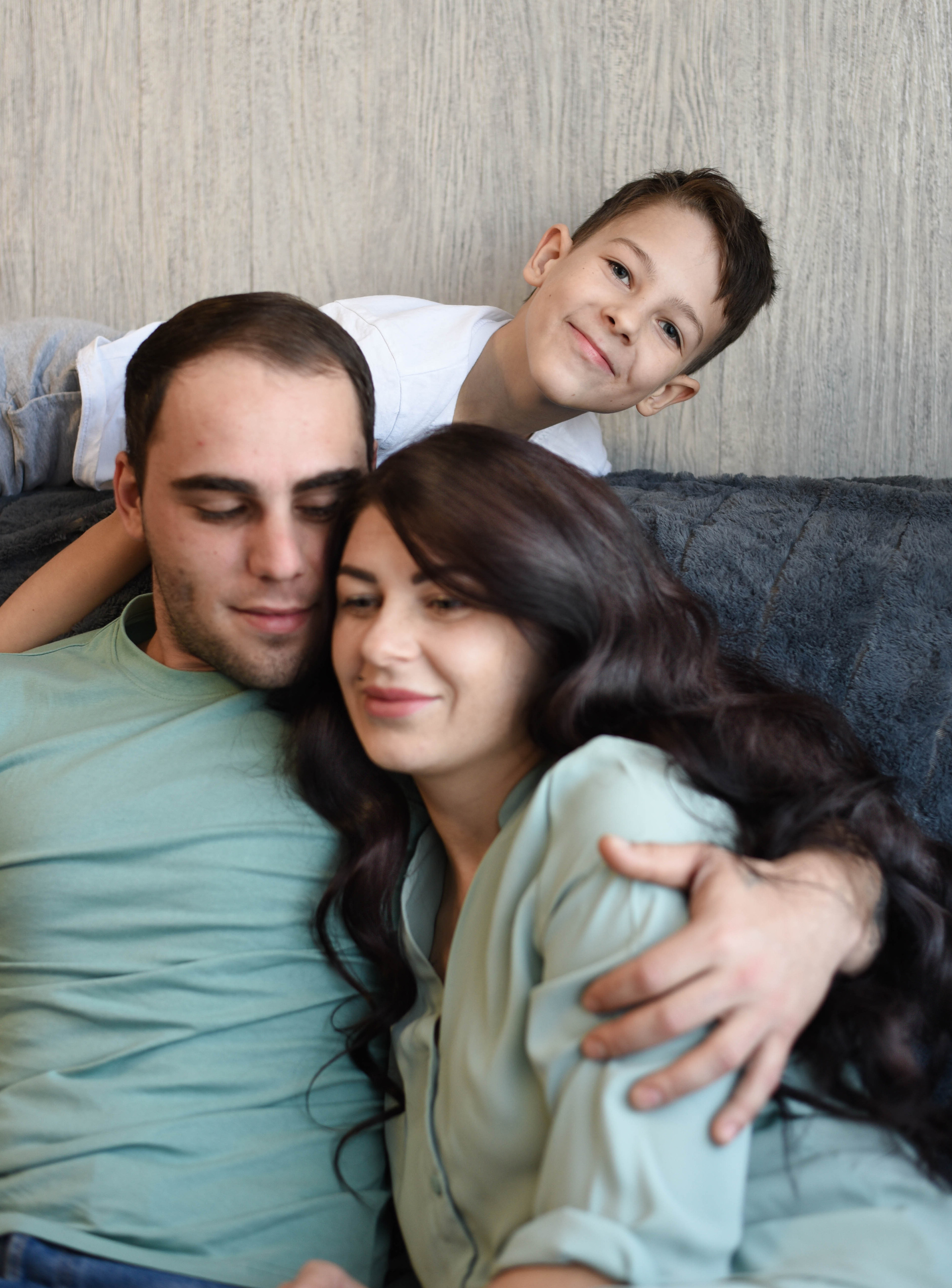 Домашняя съемка. Женский и семейный фотограф Людмила Богачкина