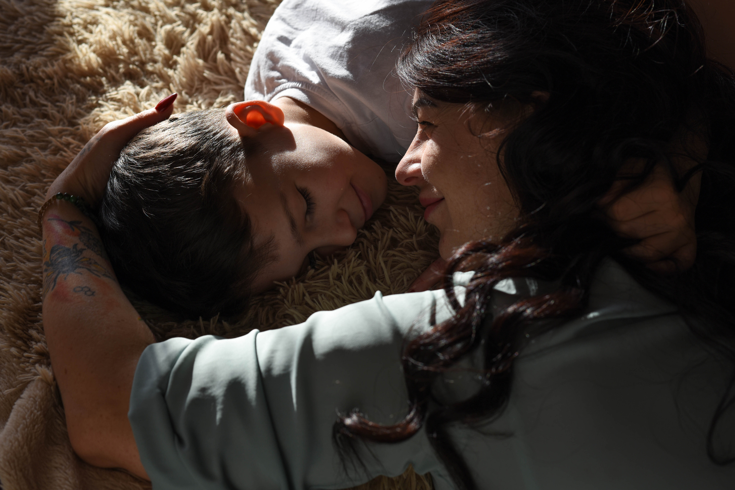 Домашняя съемка. Женский и семейный фотограф Людмила Богачкина