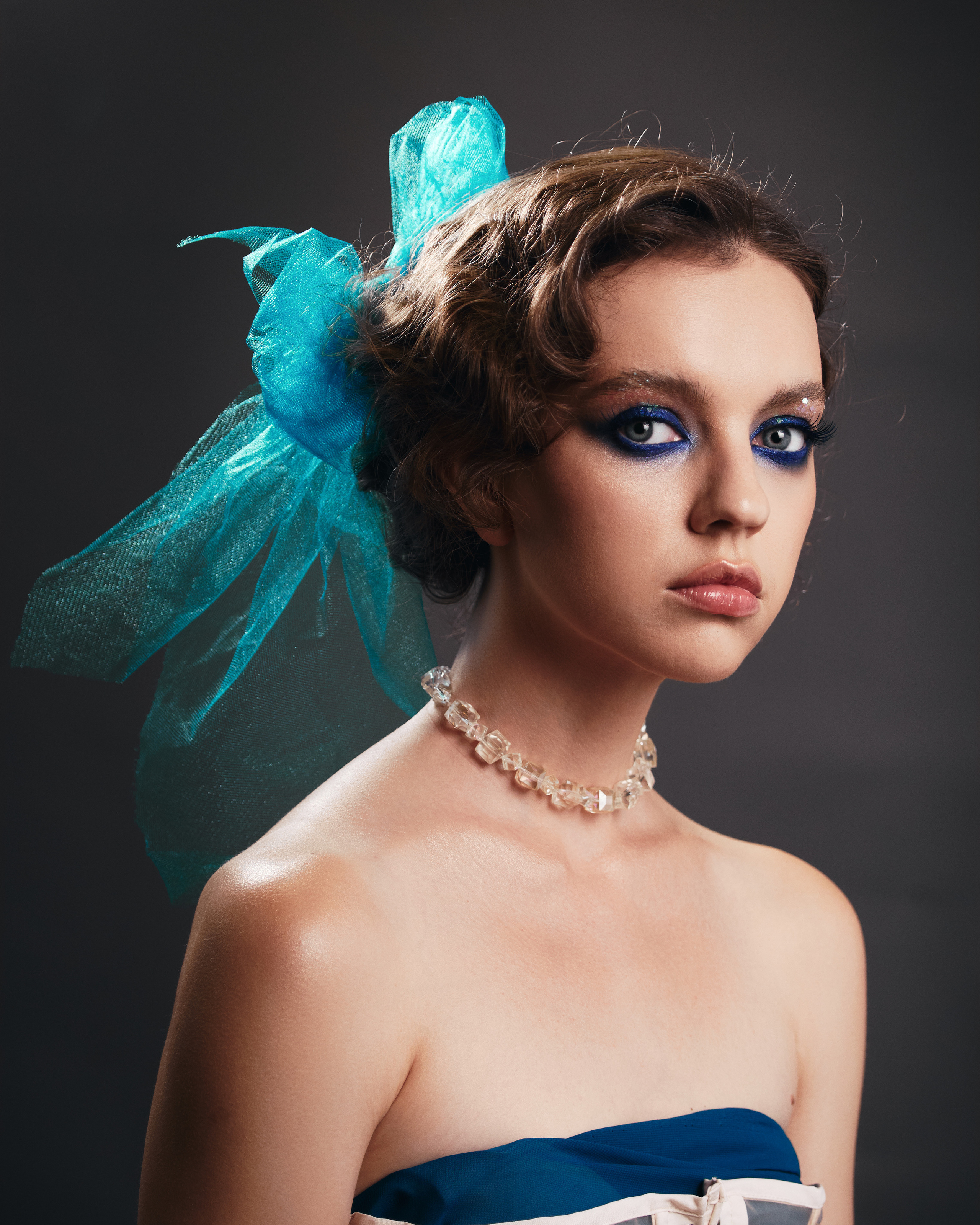 Бьюти для Ольги. Фотограф в Москве Михаил Елизарьев