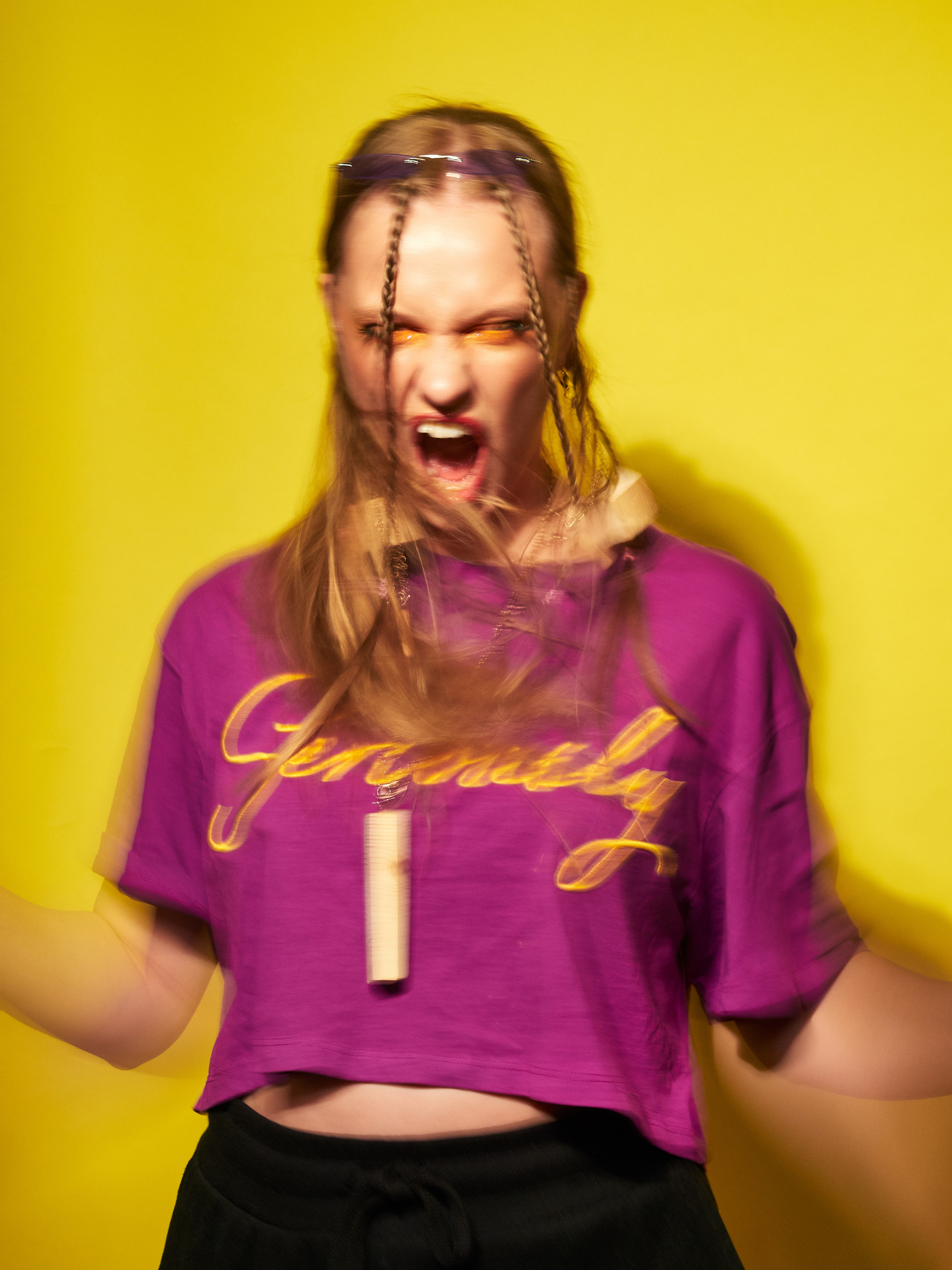 Бьюти для Ксении Семёновой. Фотограф в Москве Михаил Елизарьев