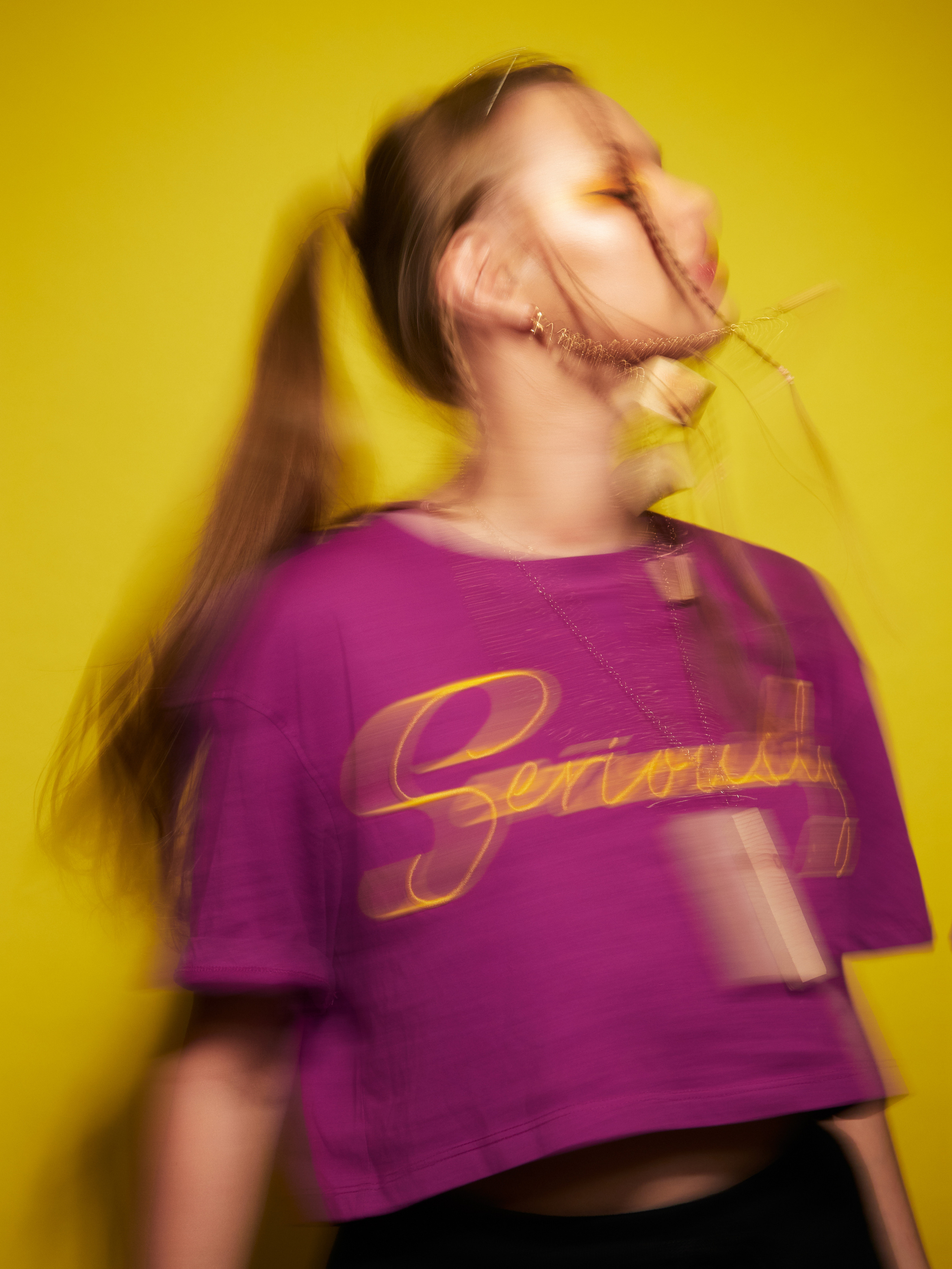 Бьюти для Ксении Семёновой. Фотограф в Москве Михаил Елизарьев