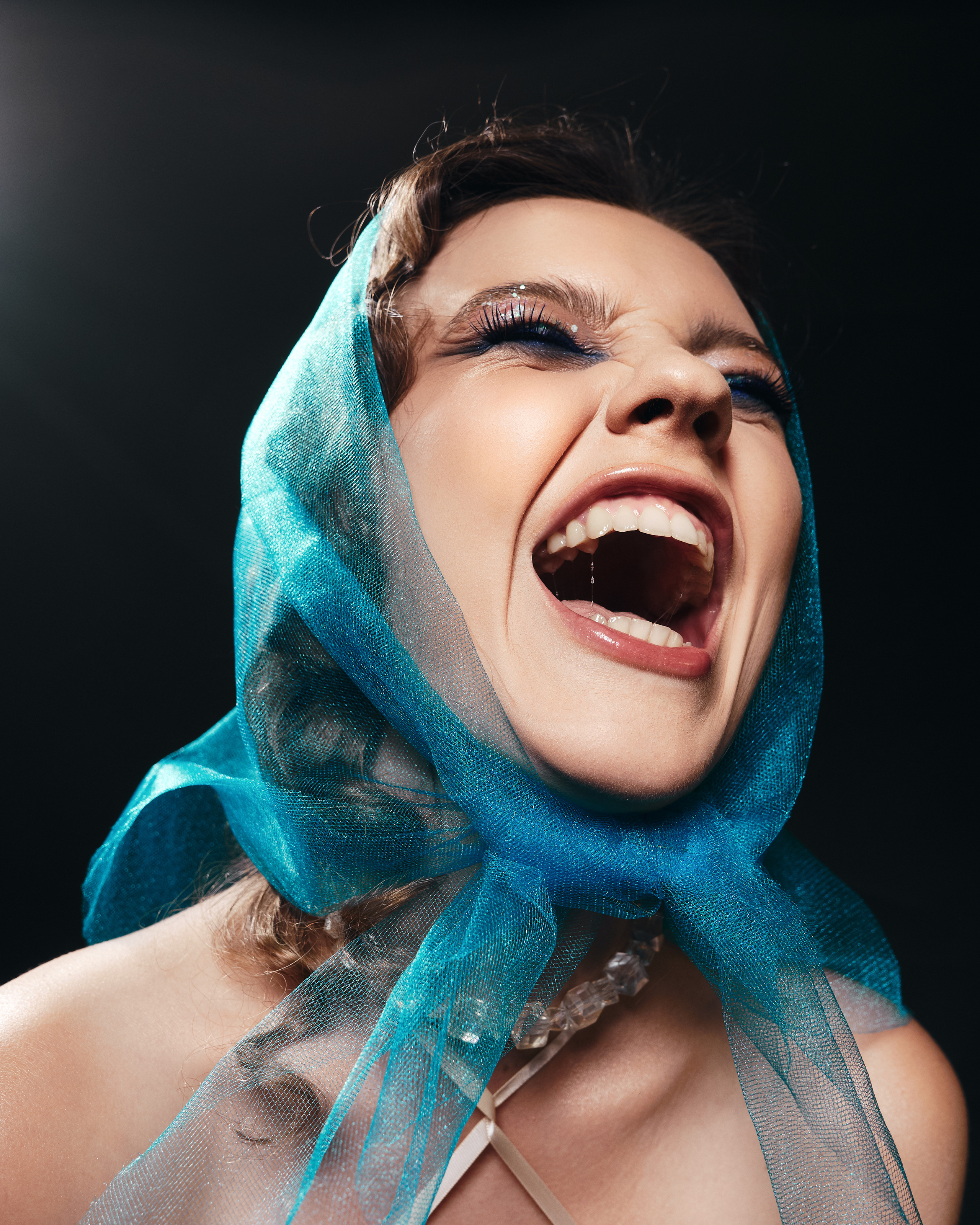 Бьюти для Ольги. Фотограф в Москве Михаил Елизарьев