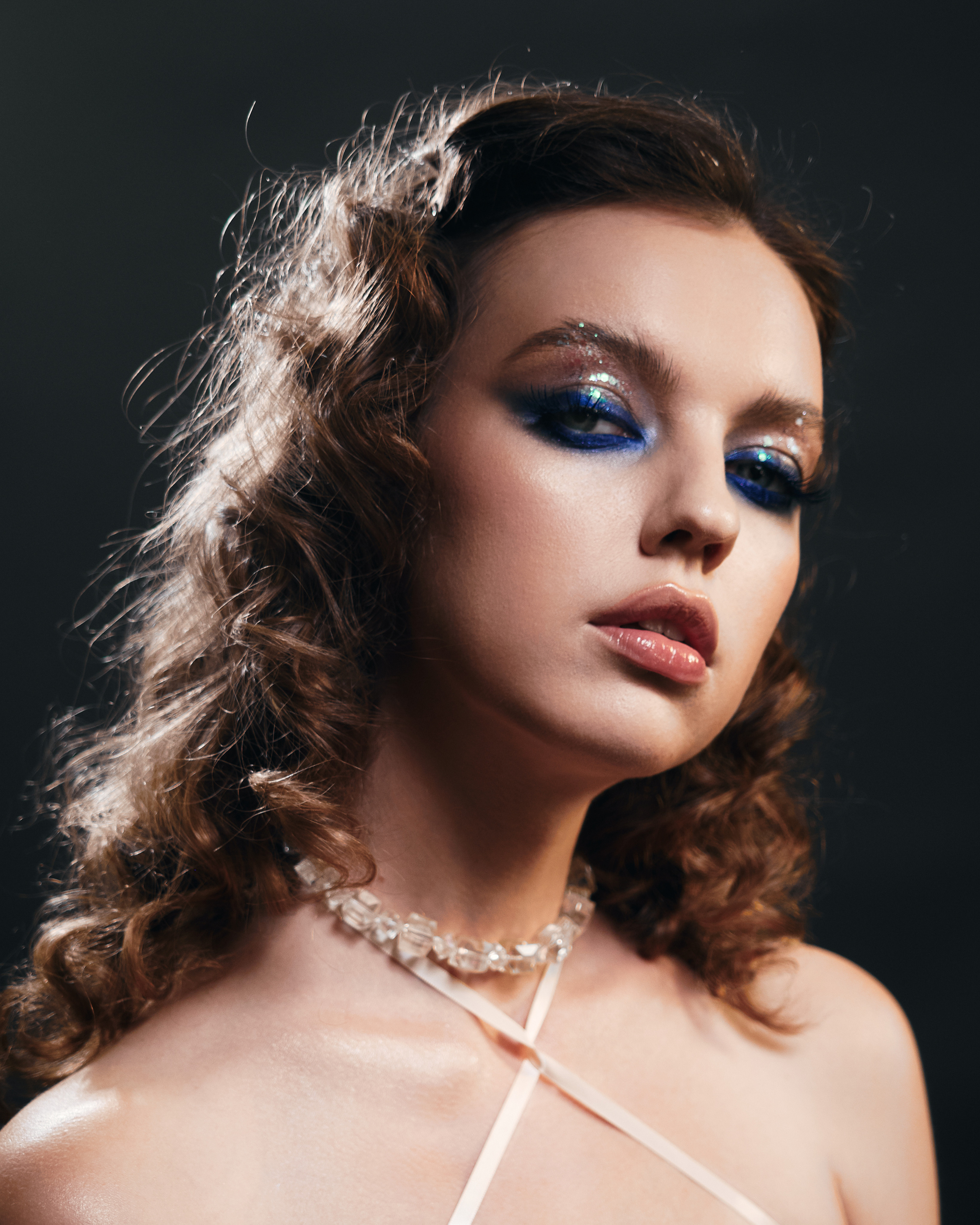 Бьюти для Ольги. Фотограф в Москве Михаил Елизарьев