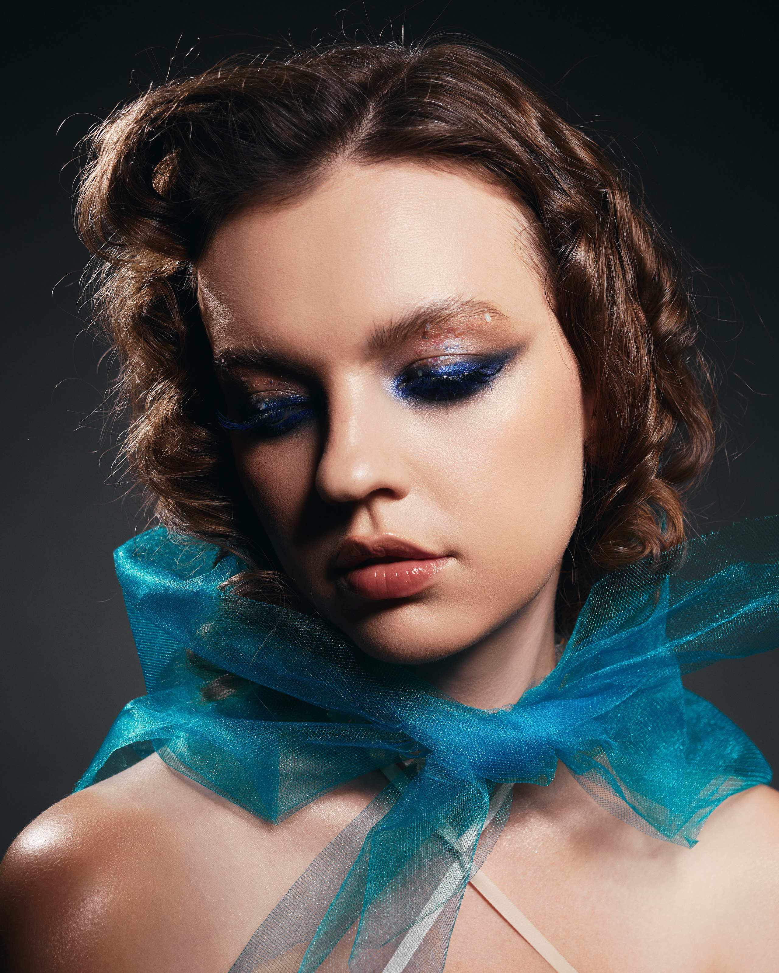 Бьюти для Ольги. Фотограф в Москве Михаил Елизарьев