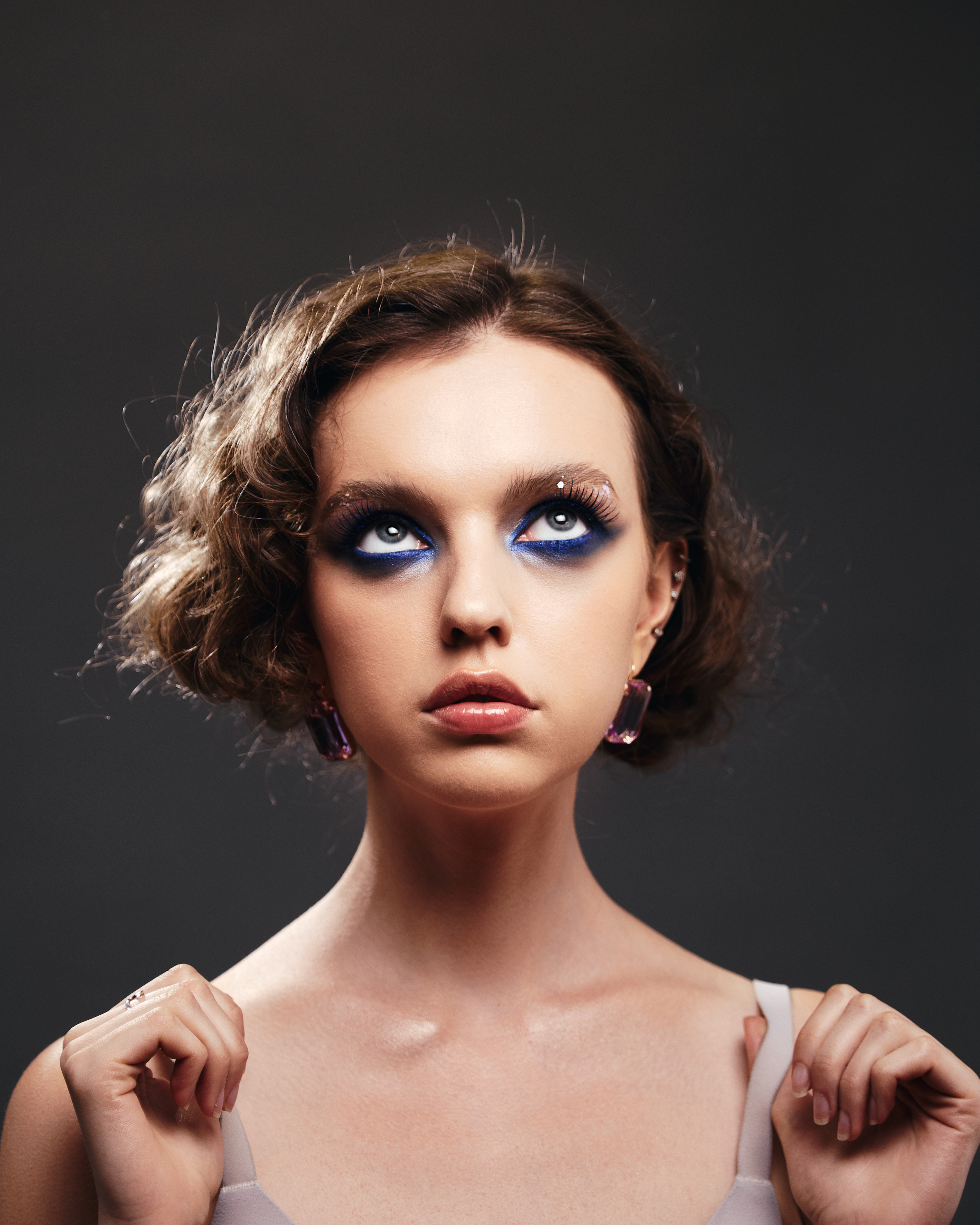 Бьюти для Ольги. Фотограф в Москве Михаил Елизарьев