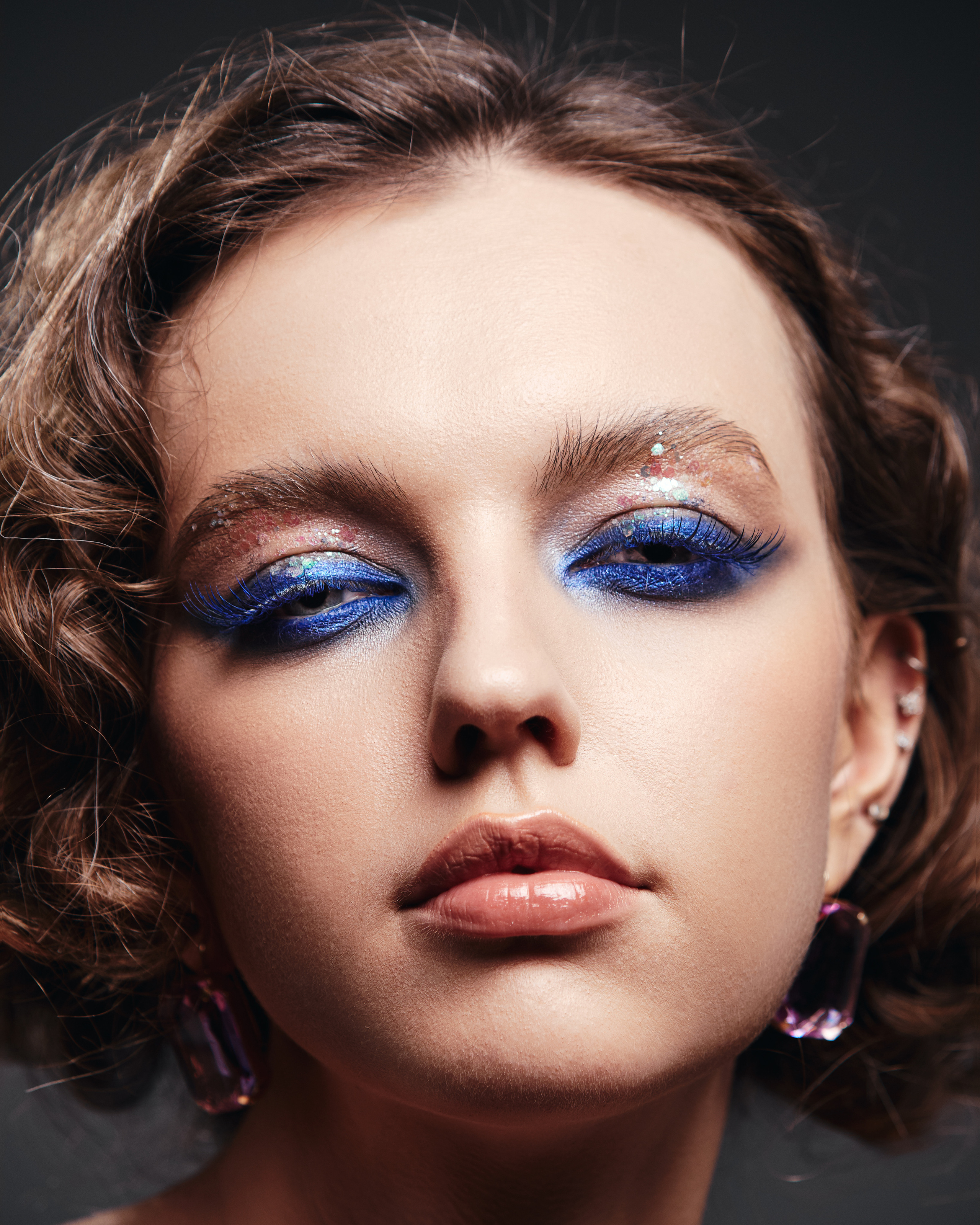 Бьюти для Ольги. Фотограф в Москве Михаил Елизарьев