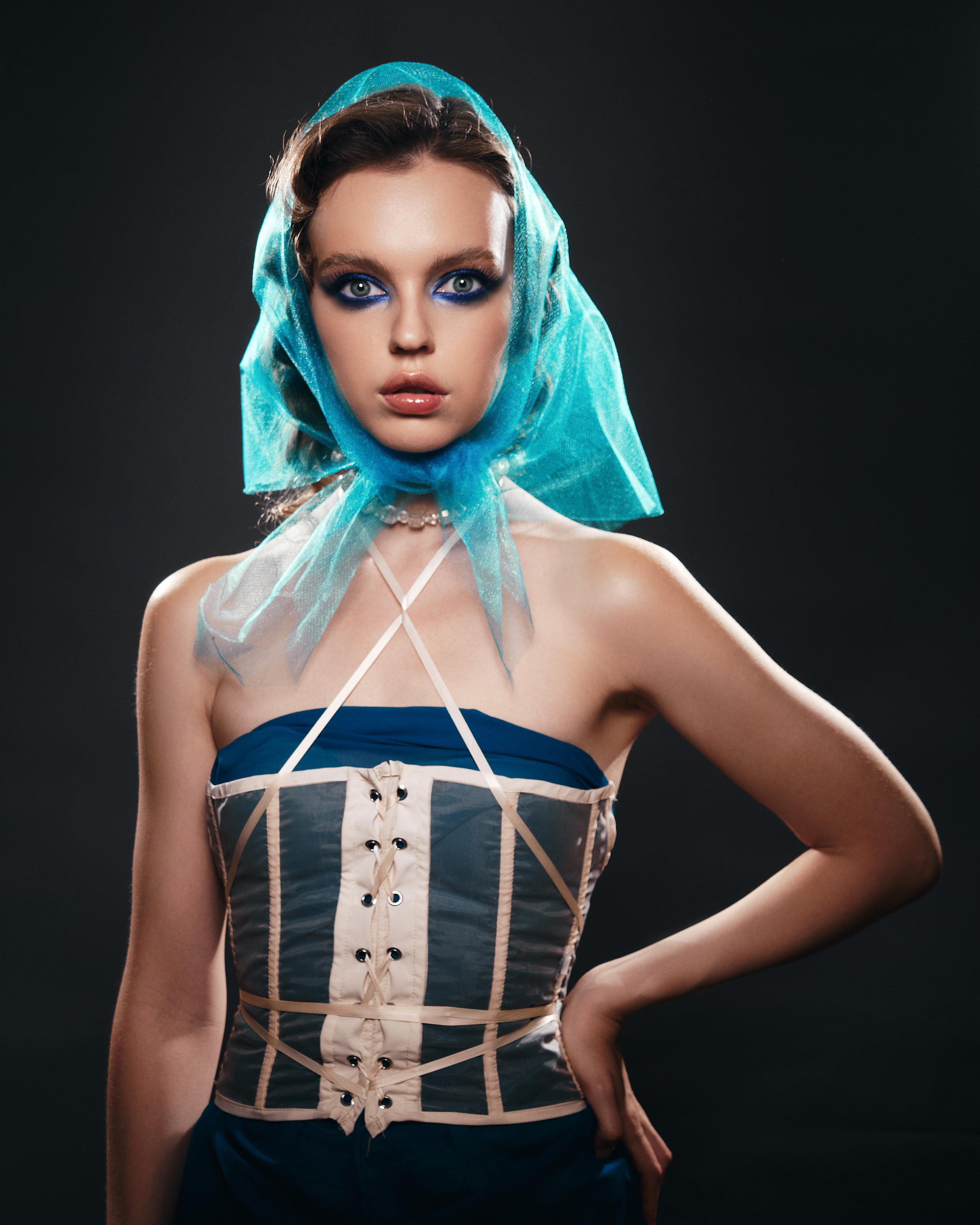 Бьюти для Ольги. Фотограф в Москве Михаил Елизарьев