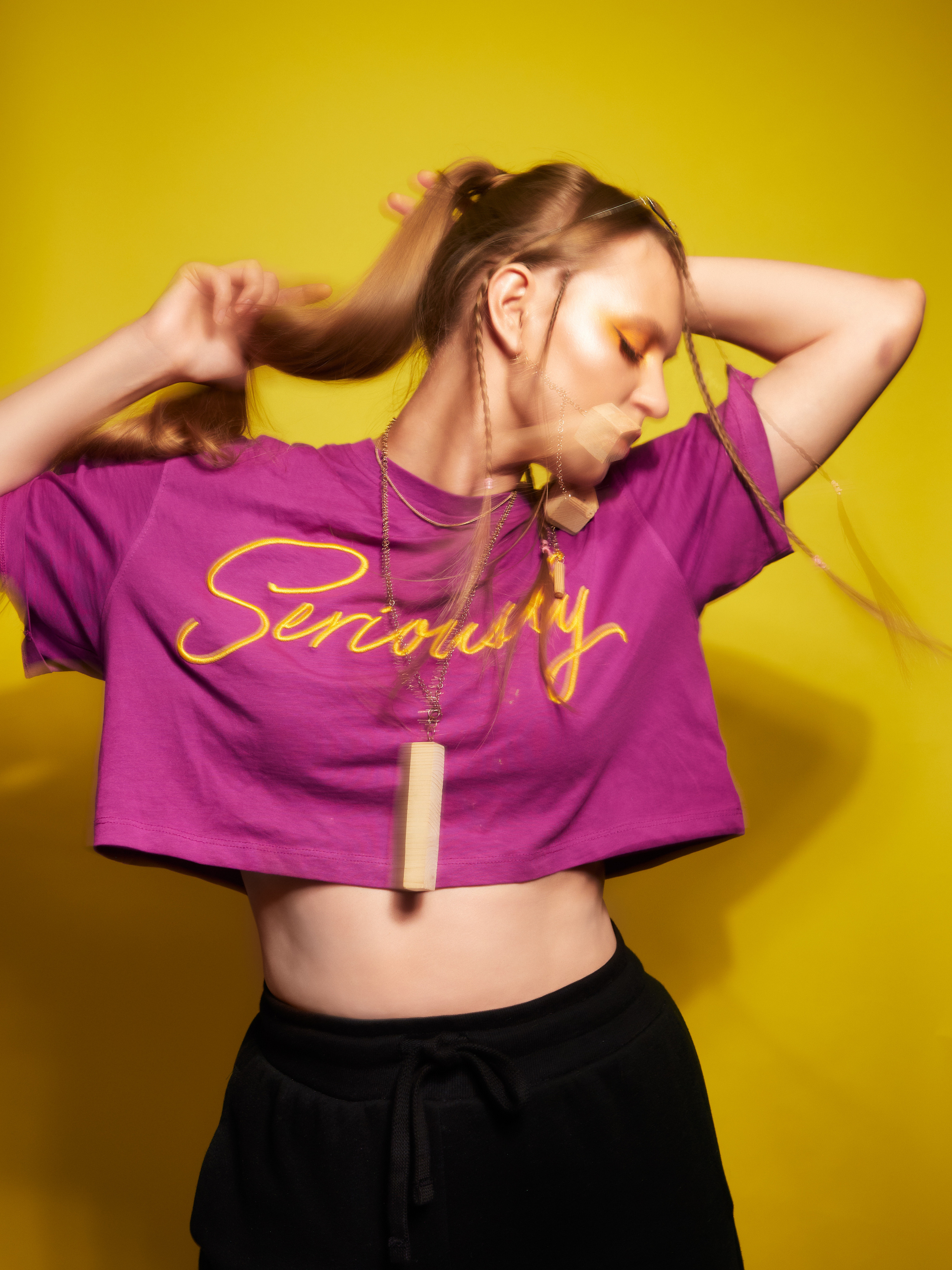 Бьюти для Ксении Семёновой. Фотограф в Москве Михаил Елизарьев