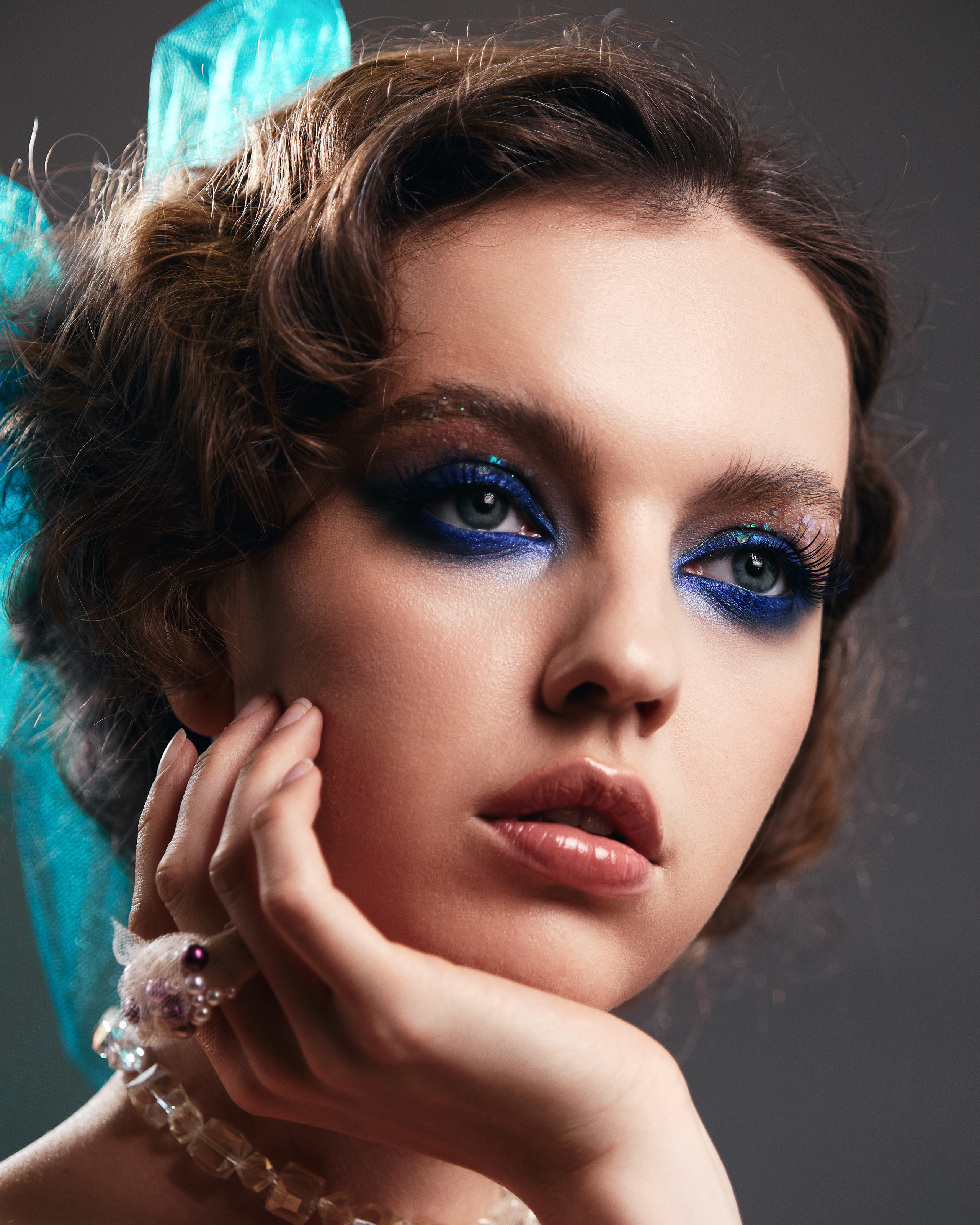 Бьюти для Ольги. Фотограф в Москве Михаил Елизарьев