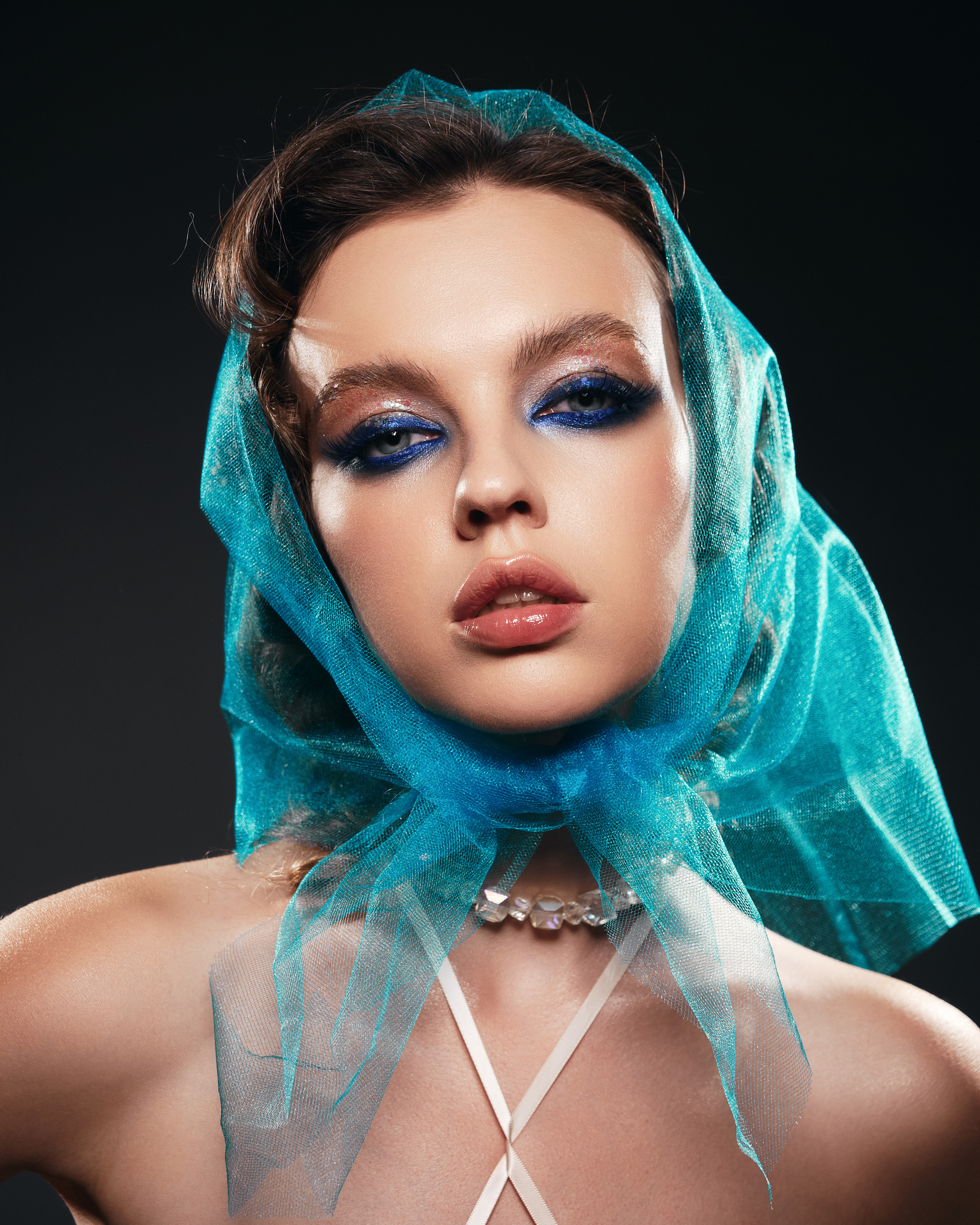 Бьюти для Ольги. Фотограф в Москве Михаил Елизарьев