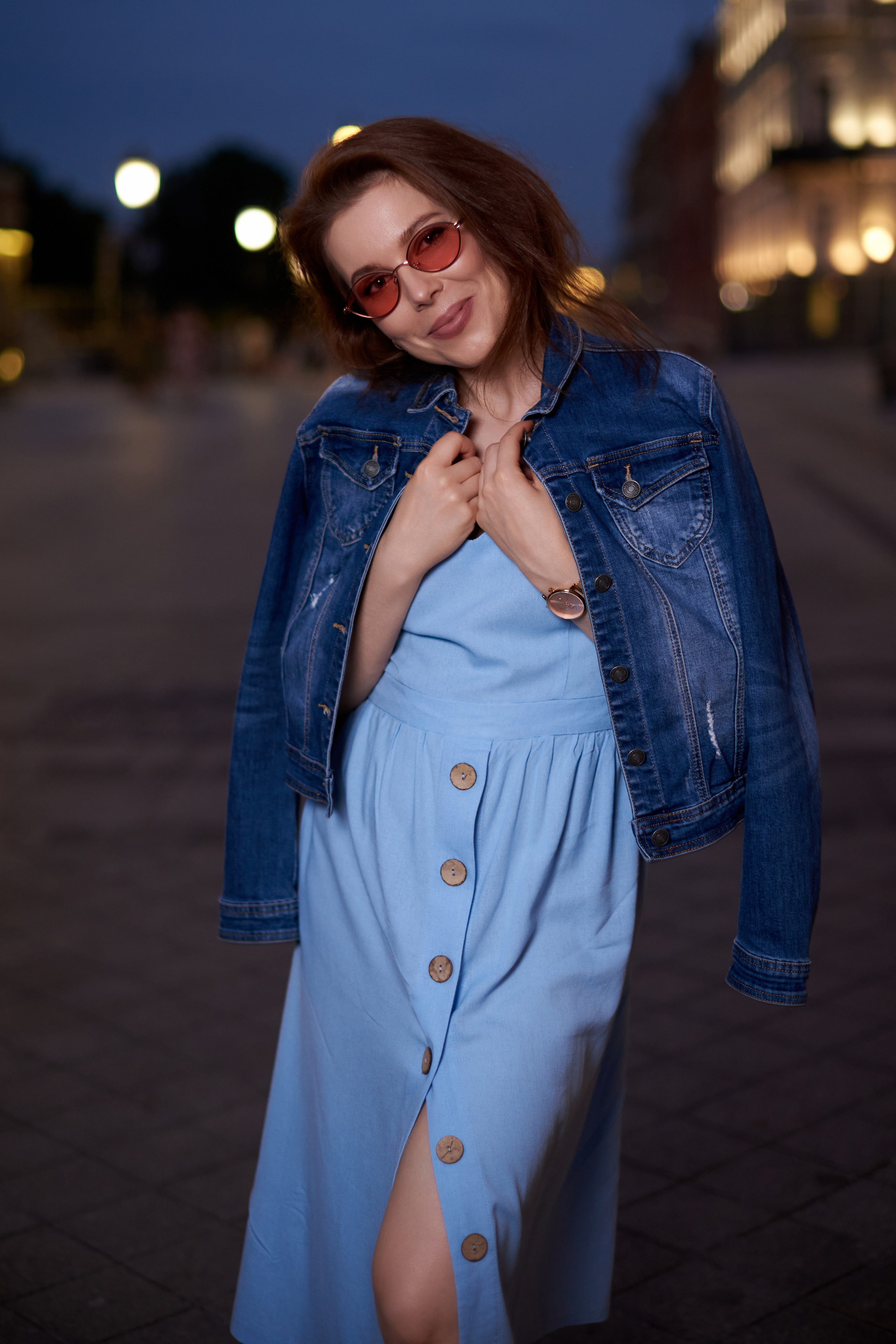 Лилия в цветах:). Фотограф в Москве Михаил Елизарьев