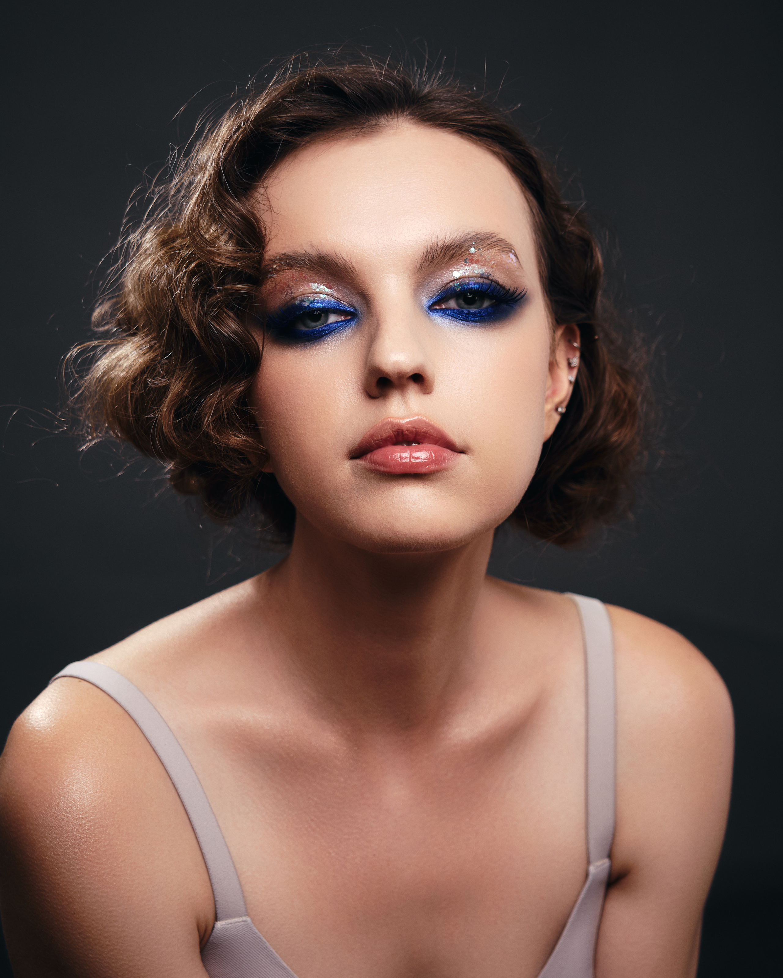 Бьюти для Ольги. Фотограф в Москве Михаил Елизарьев