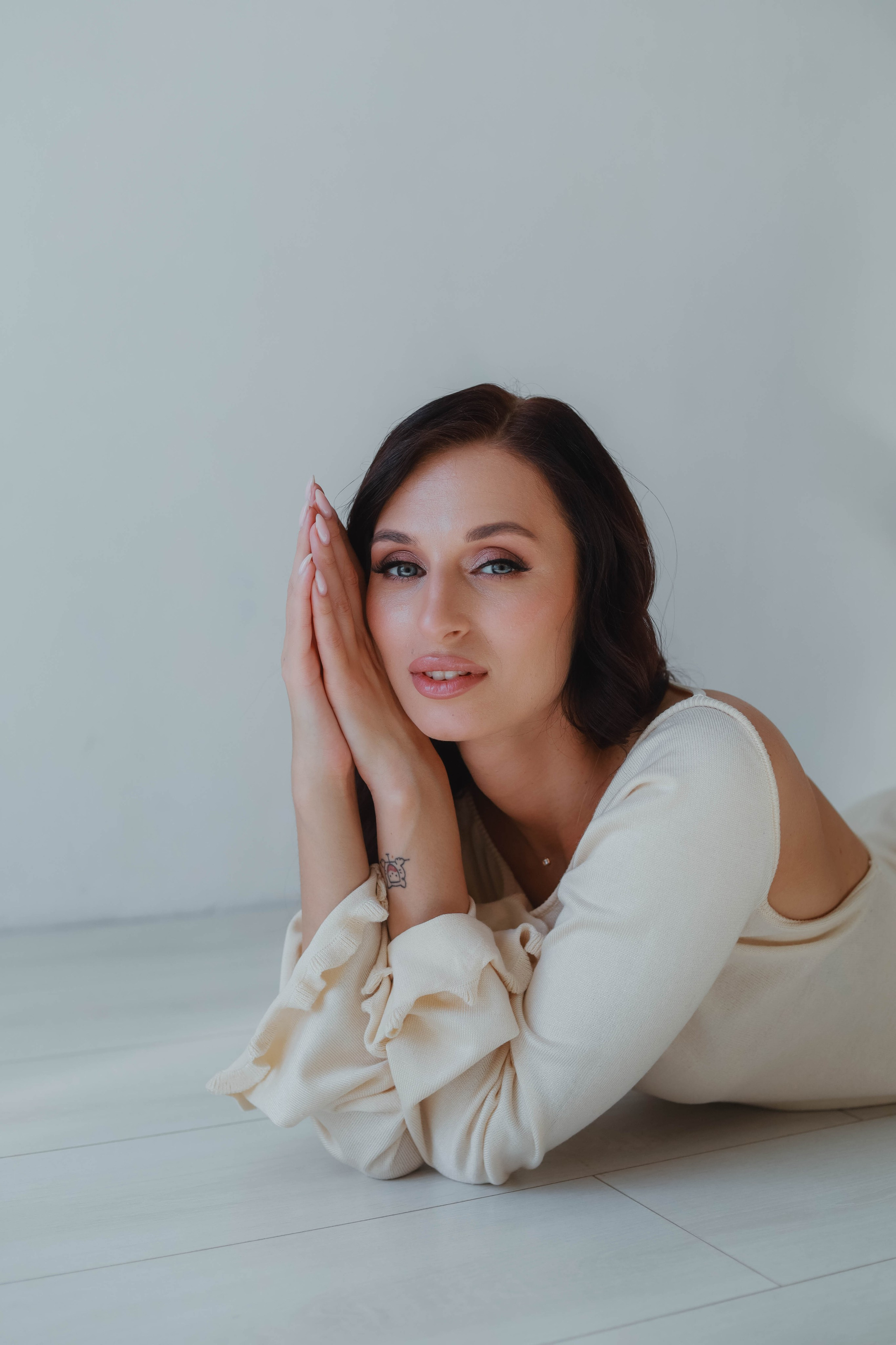 Фотосессия для Анастасии. Фотограф Александра Коновалова