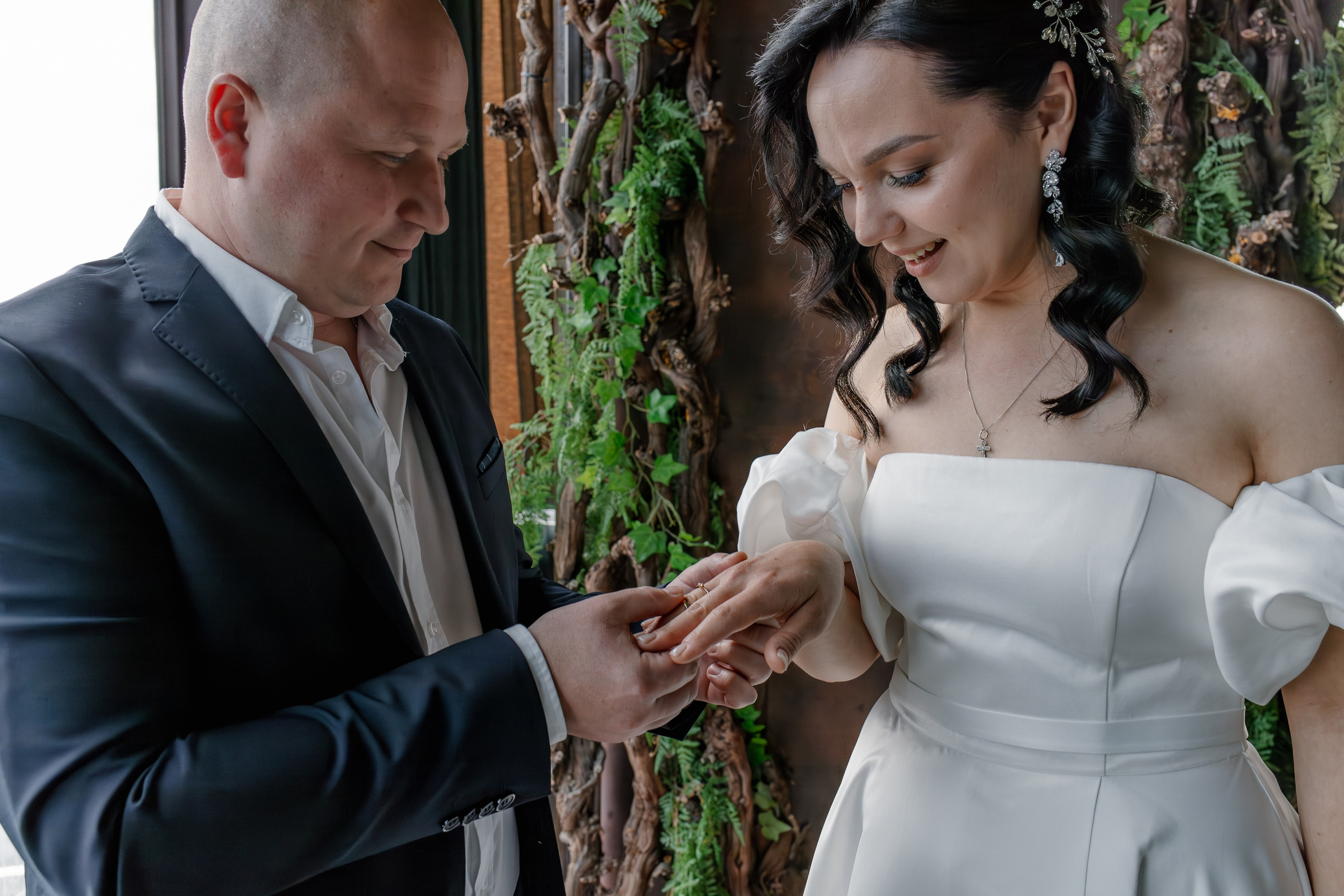 Свадебные съёмки (из портфолио). Семейный и свадебный фотограф в Москве и Домодедово Анна Авилочкина