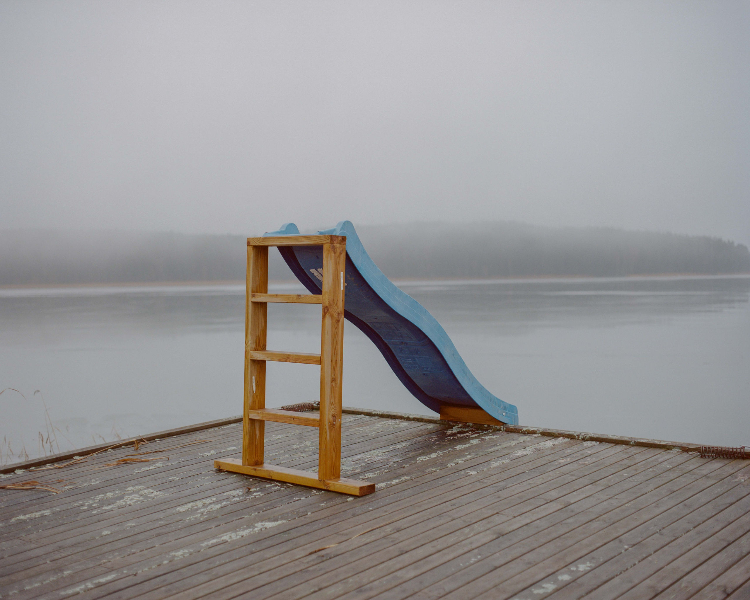 Проект «Wander Lines» Тевы Косич (Teva Cosic). Private image