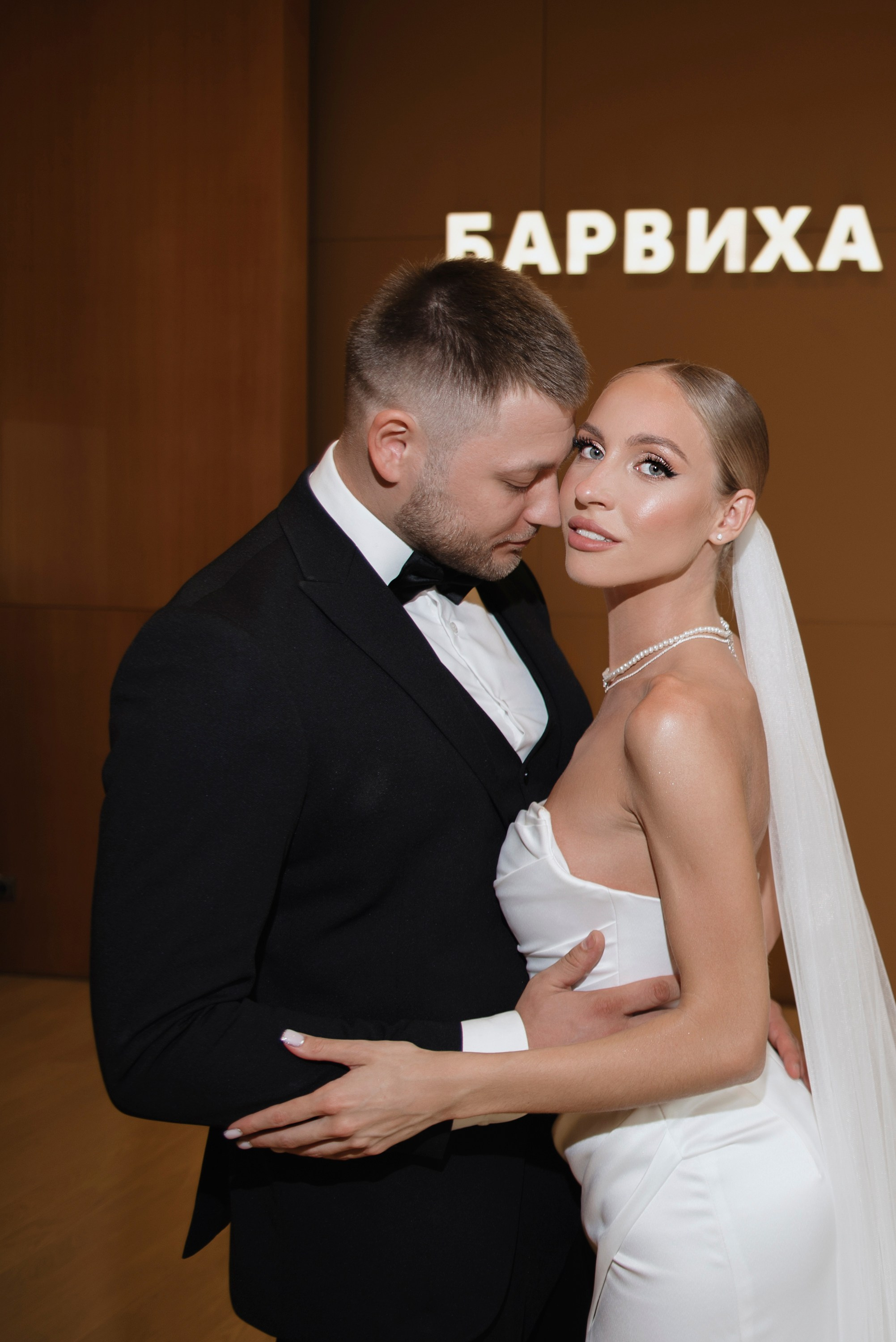 ЗАГС Барвиха Luxury Village. Анна Гончарова свадебный и репортажный фотограф в Москве