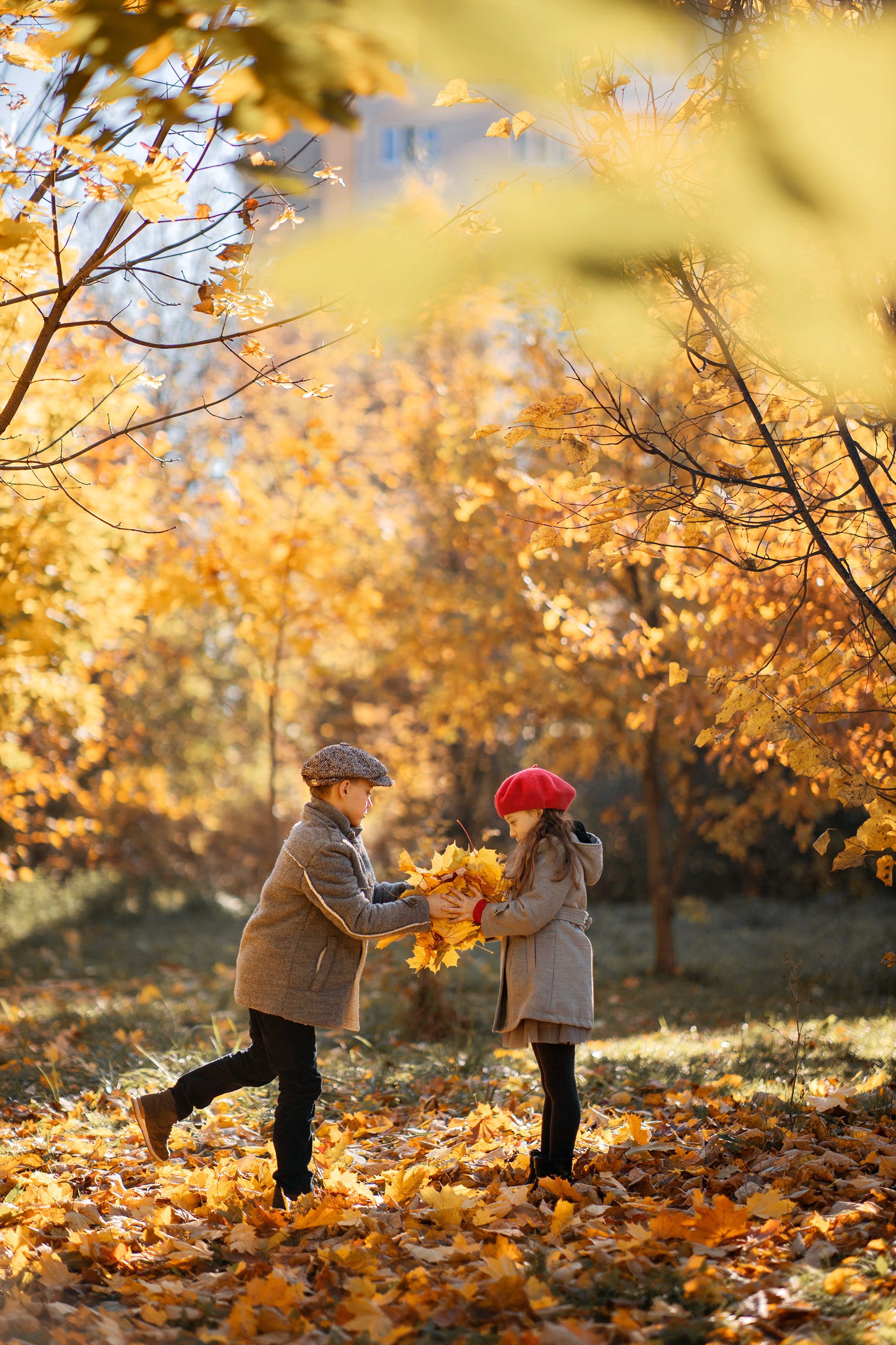 Дети. Детский и семейный фотограф в Твери Ольга Крестьянинова