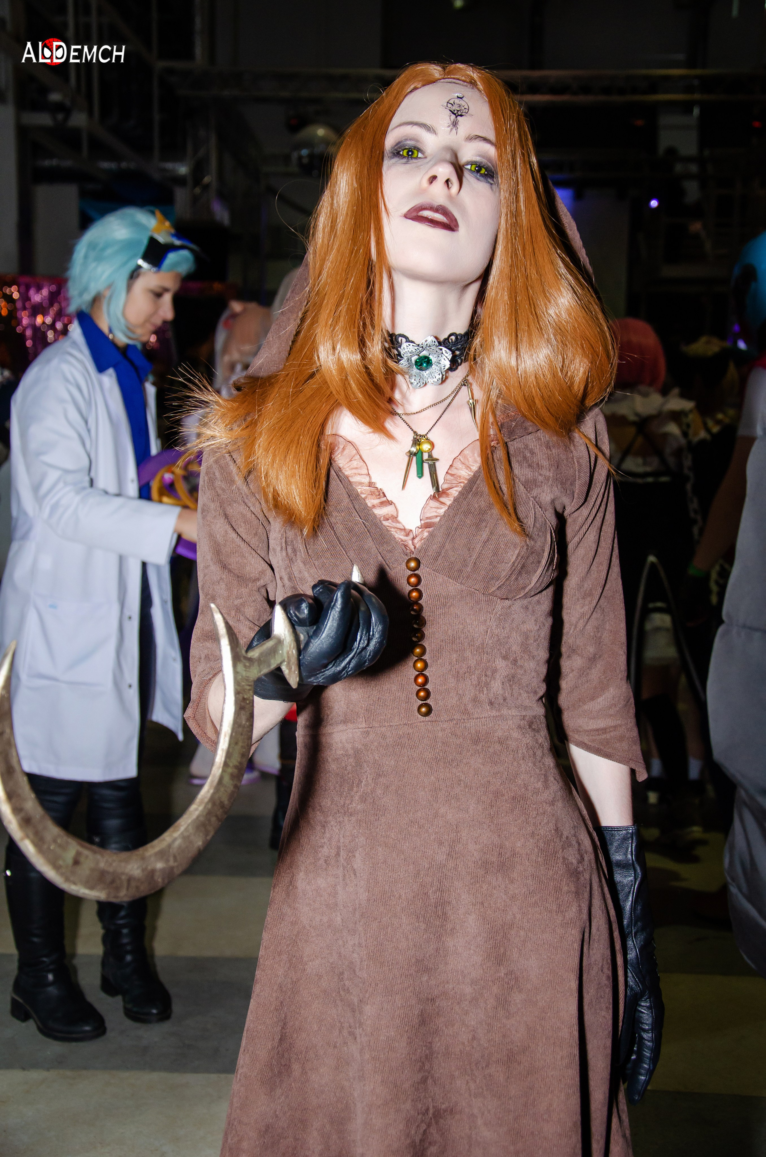 Фотограф для Косплей фотосессии в Москве, Дмитрове, Дубне