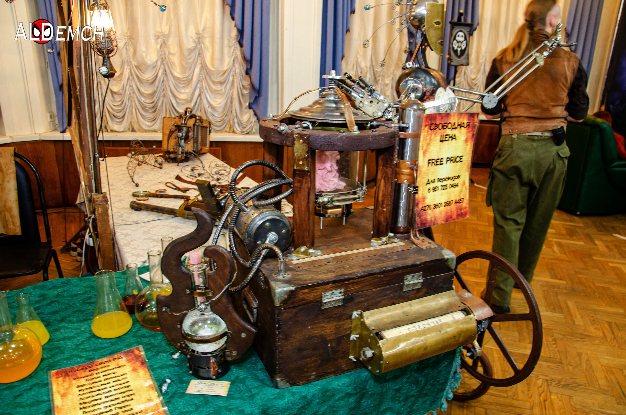 Фотограф для Косплей фотосессии в Москве, Дмитрове, Дубне