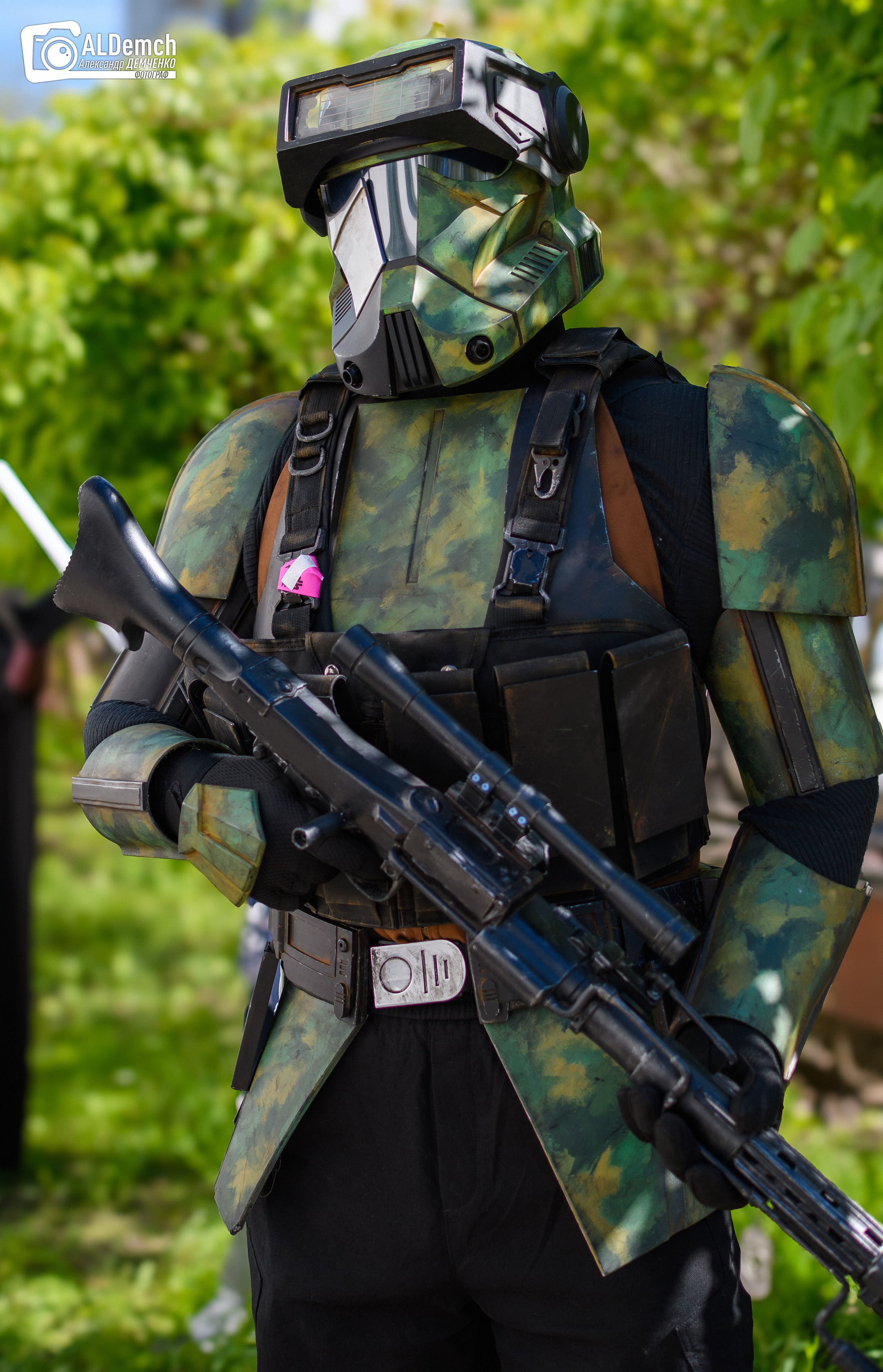 STARFANS VIII фестиваль косплея по star wars в Москве фото