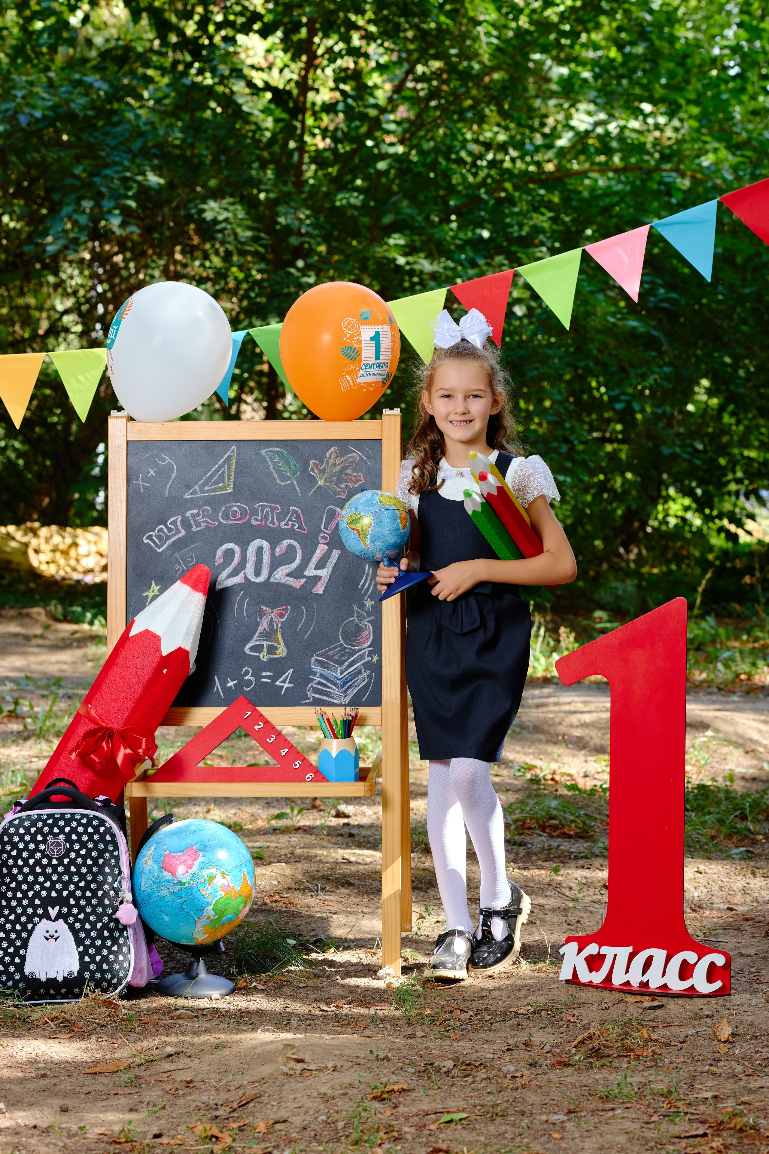 Съемка первоклассников таганрог. Фотограф Выпускные альбомы Таганрог Сергей Коробченко