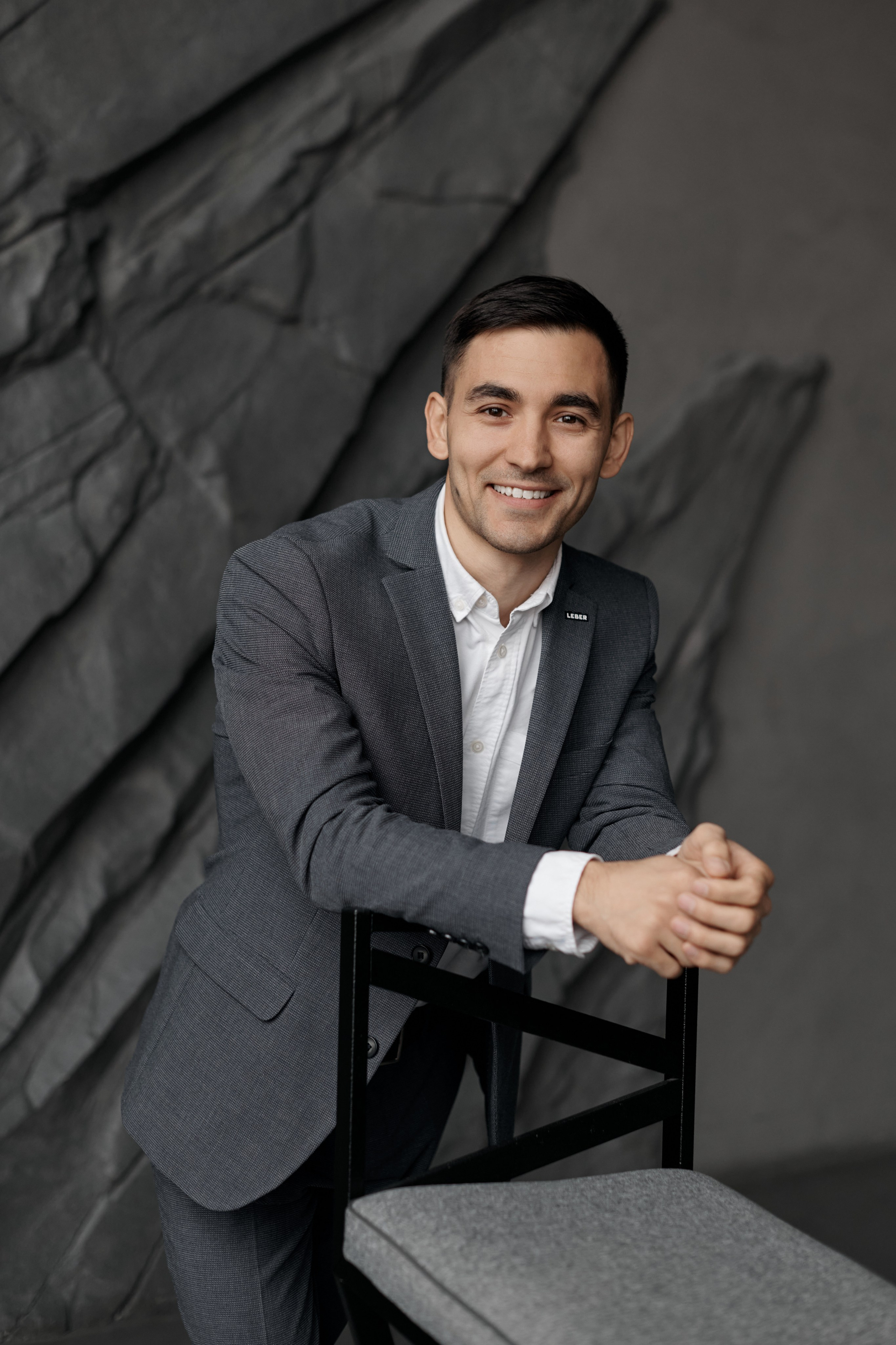 ЛЕБЕР - бизнес портреты сотрудников. ФОТОГРАФ Кристина Павлова | МОСКВА