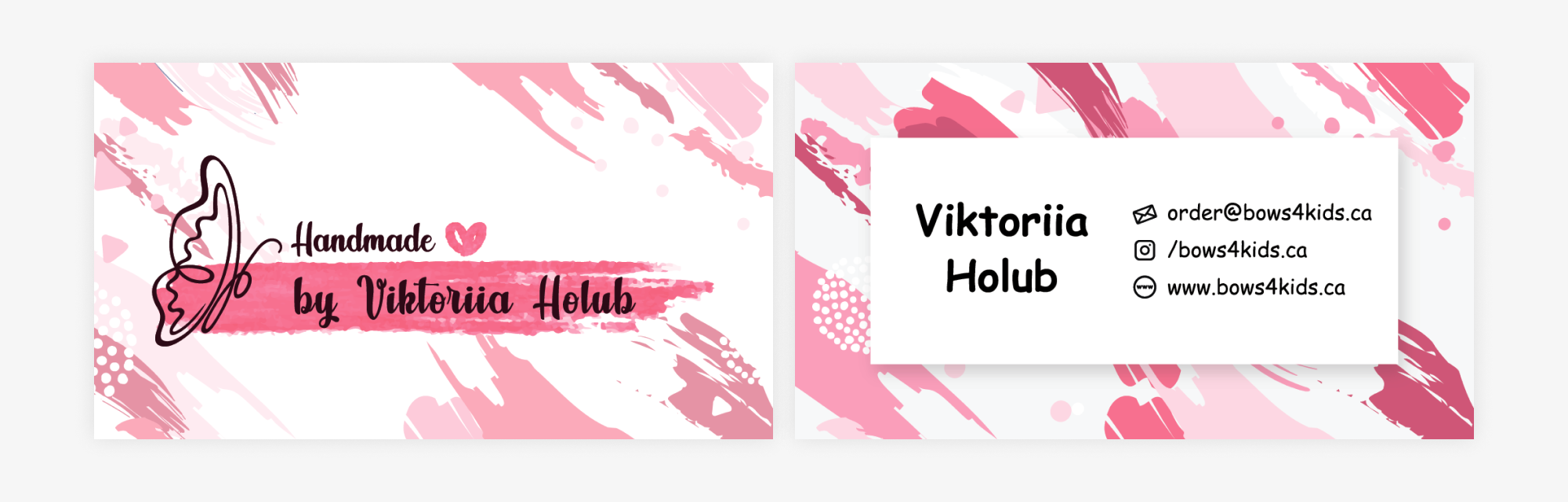 Мои макеты полиграфии | Александр Островский