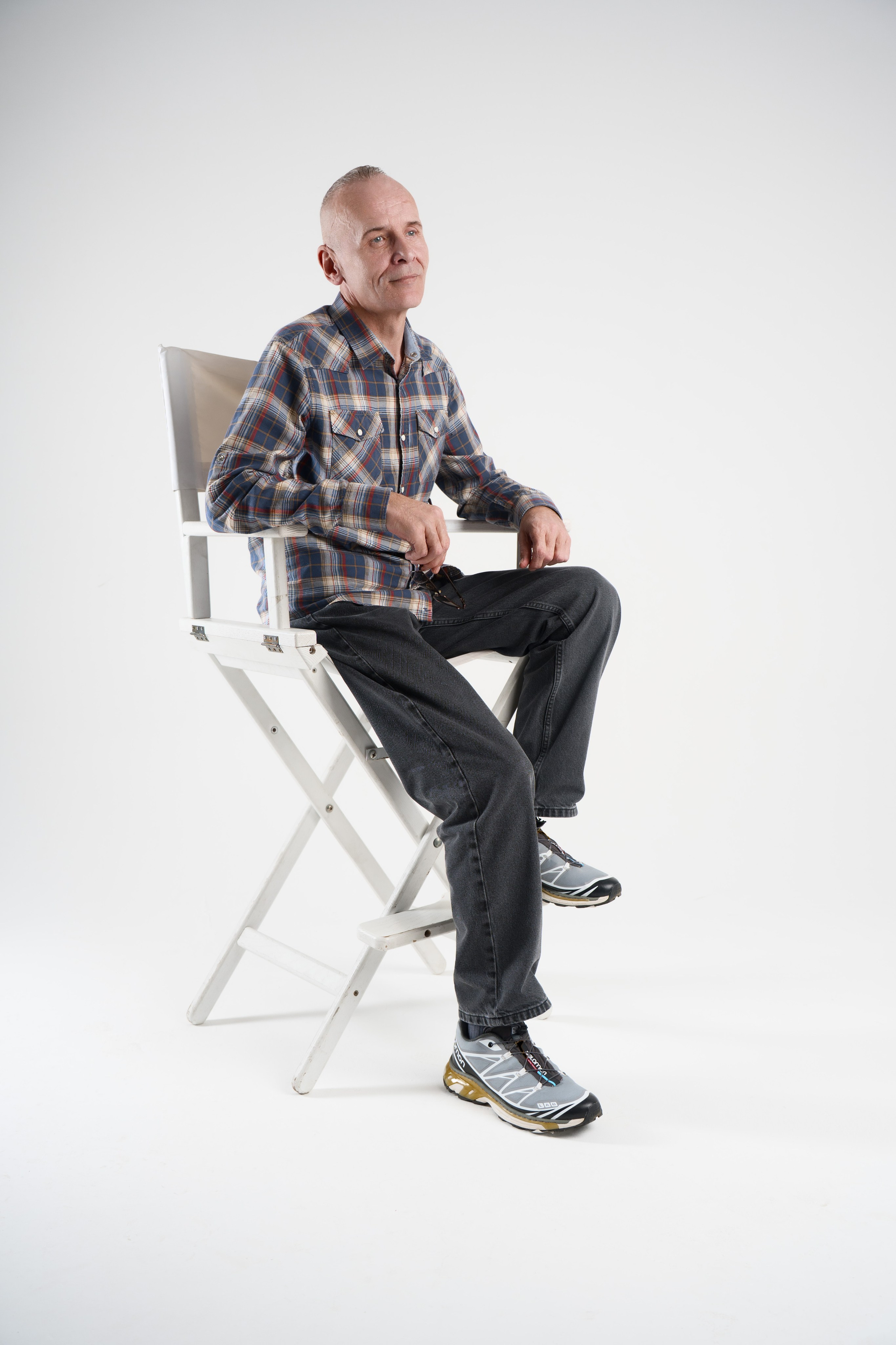 Юрий — мужская портретная съемка. Портретный фотограф в Москве — Вадим Галанин