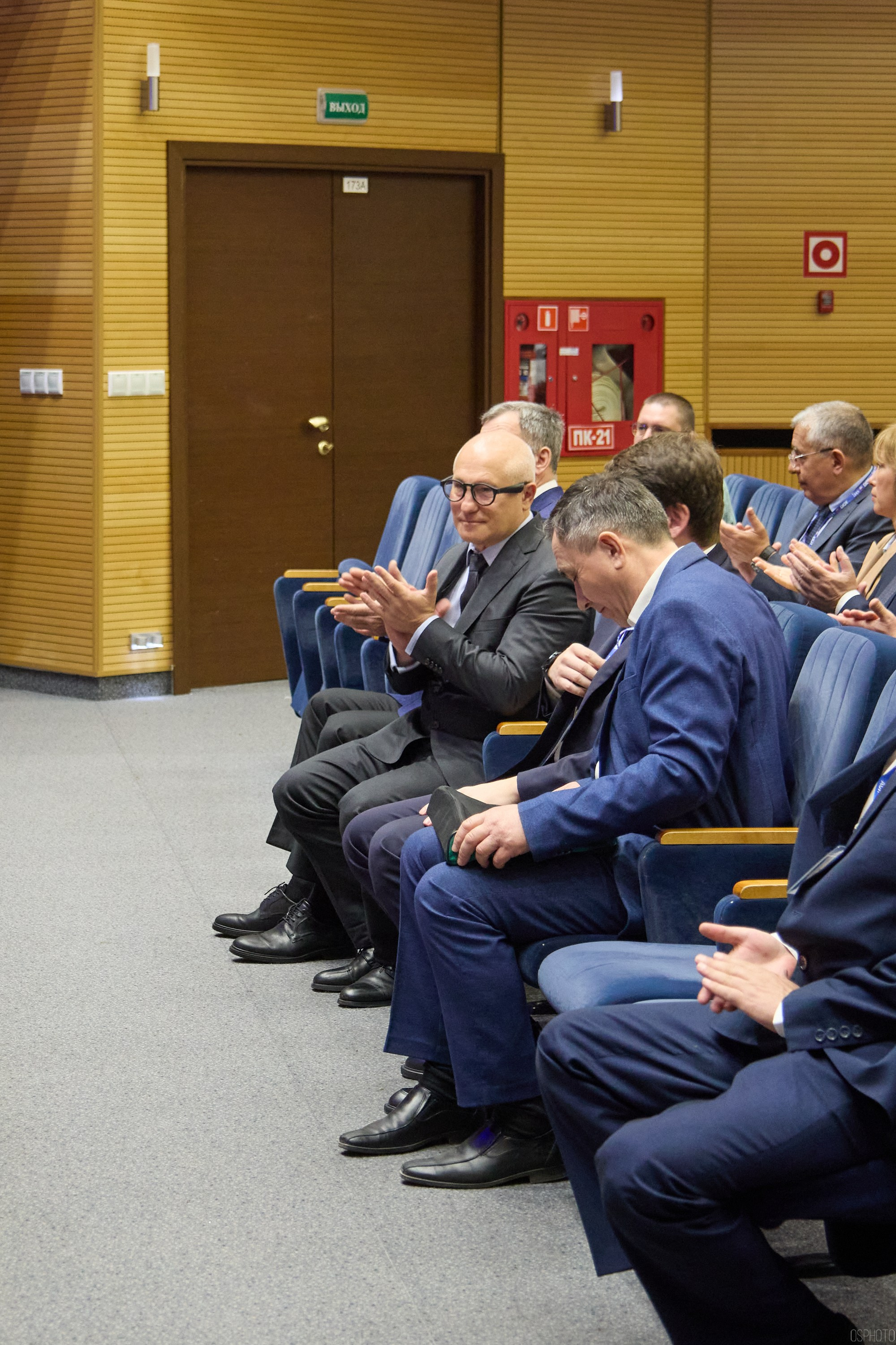 Конференция БИОТ | Ханты-Мансийск. OSPhoto