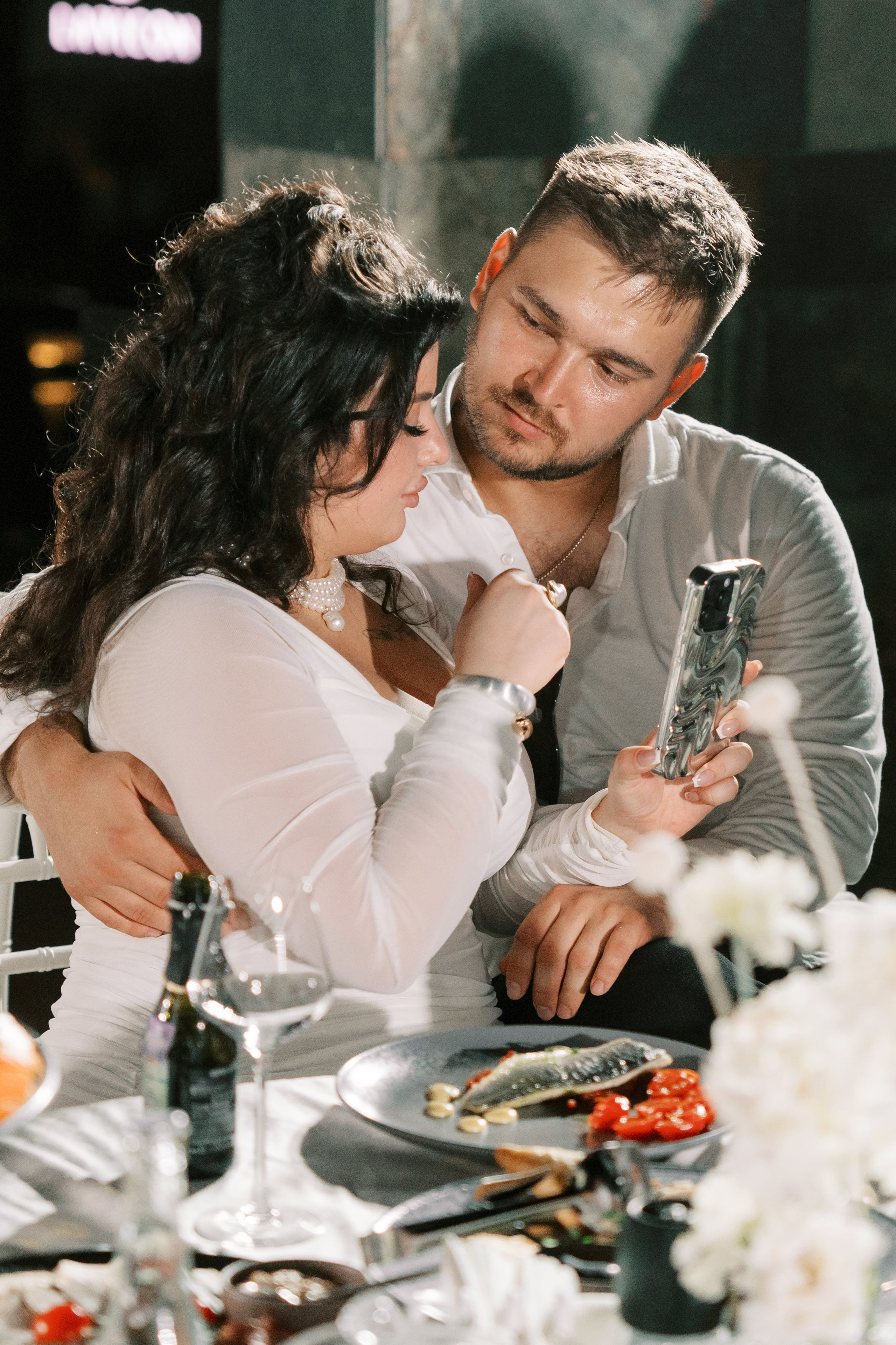 Алексей и Анна