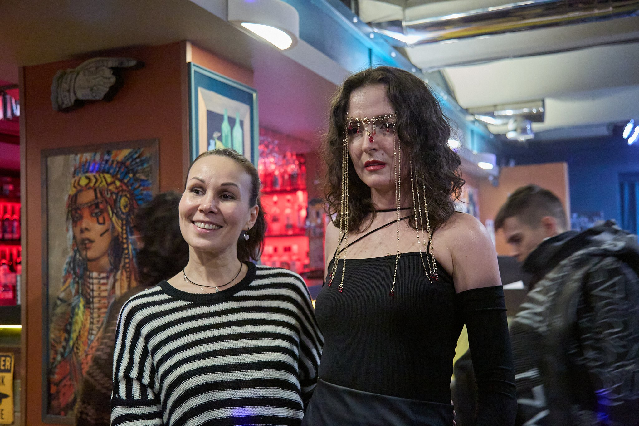 Концерт в баре «Гости». Фотограф Омск | Александр Вандеров