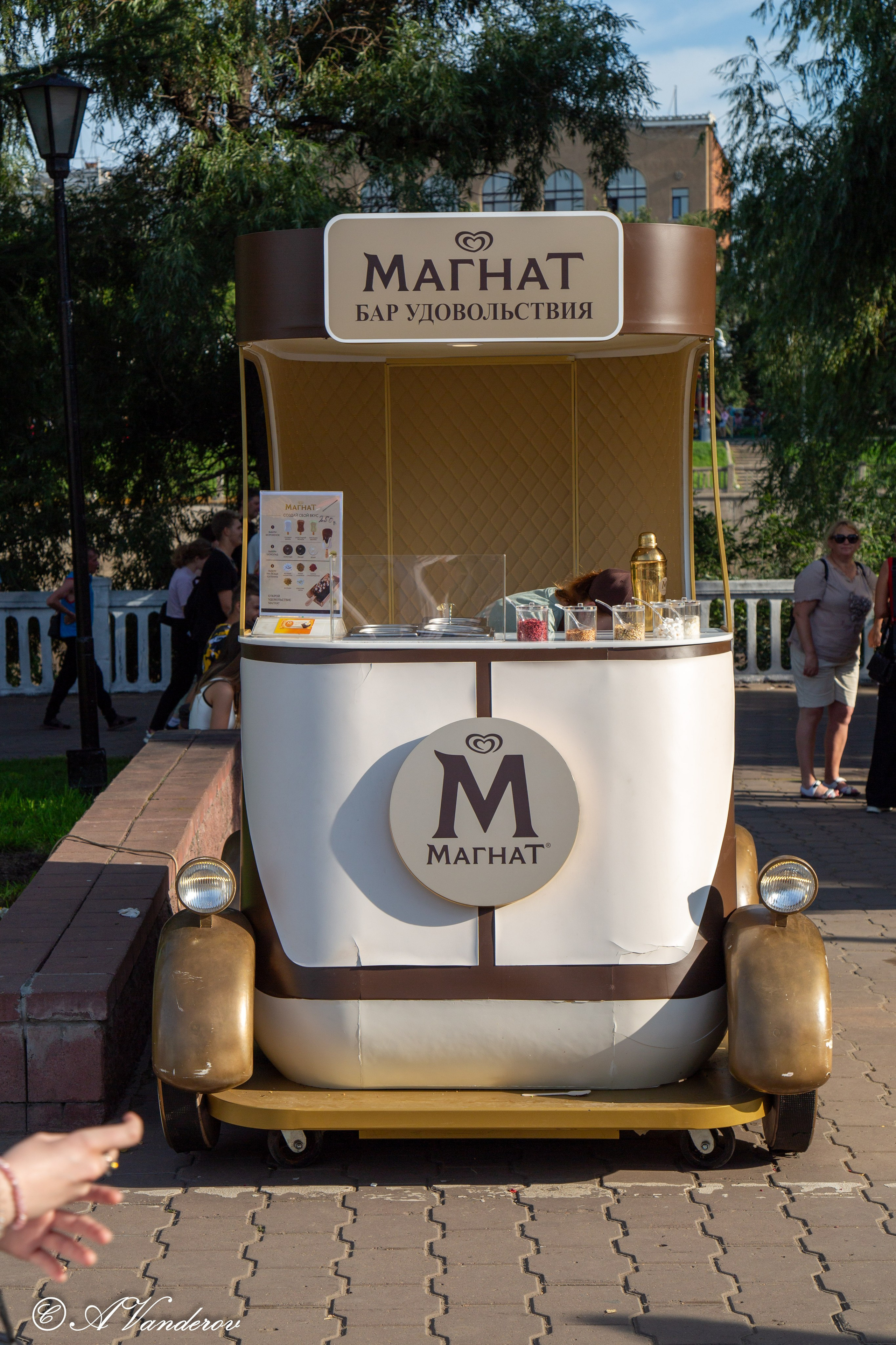 День города 03.08.2024. Фотограф Омск | Александр Вандеров