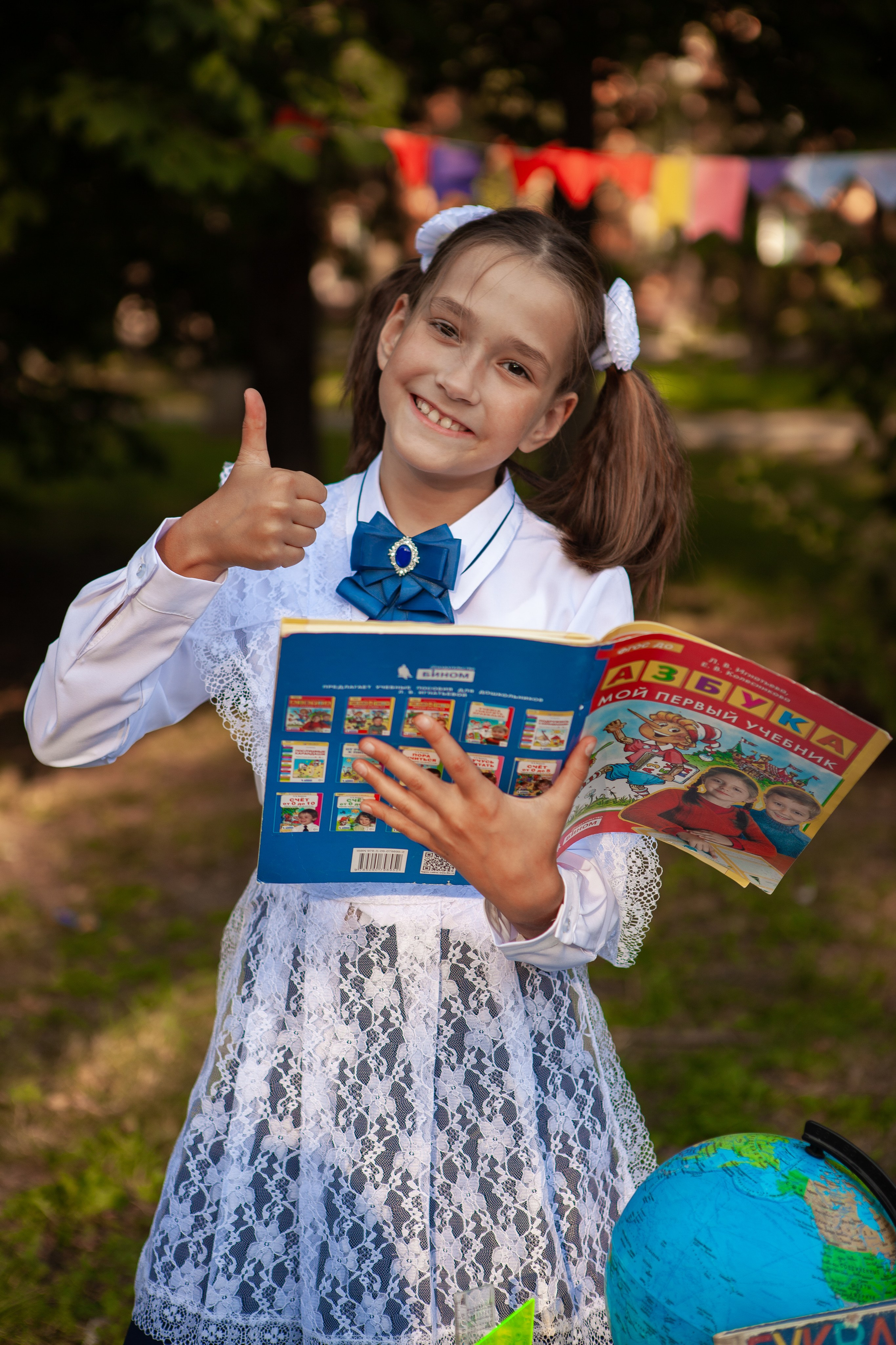 Фотопроект «Здравствуй, школа». Медиа-продюсер и фотограф Сорокина Кристина г. Благовещенск