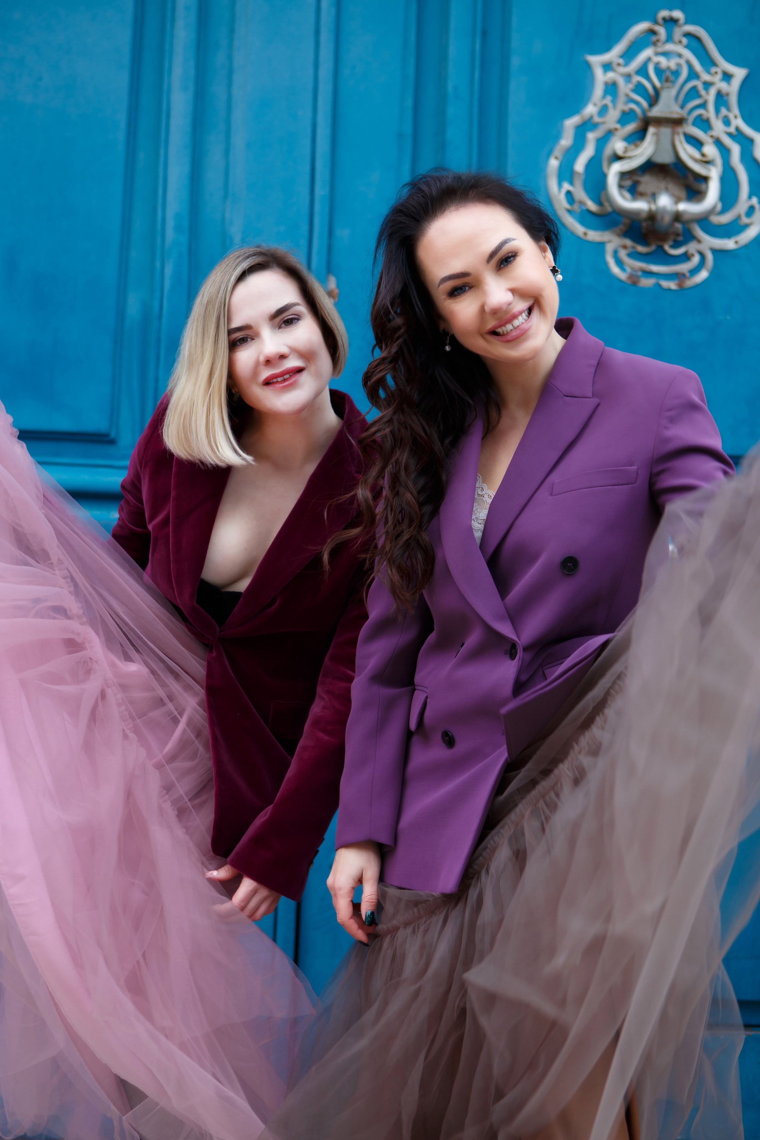 Сандра и Анна. Фотограф в Москве Валентина Чемерилова