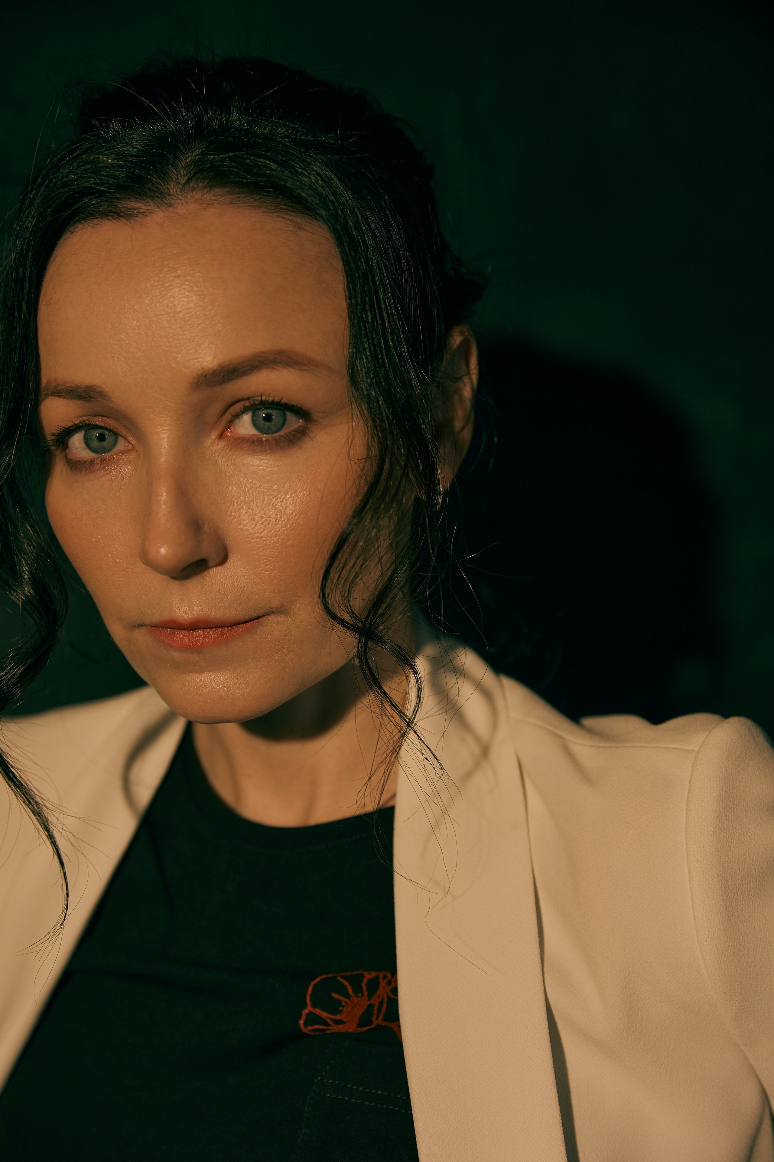 Фотосъемка деловой портрет. Фотограф/арт-директор в Москве Христина Аргентина Антонович