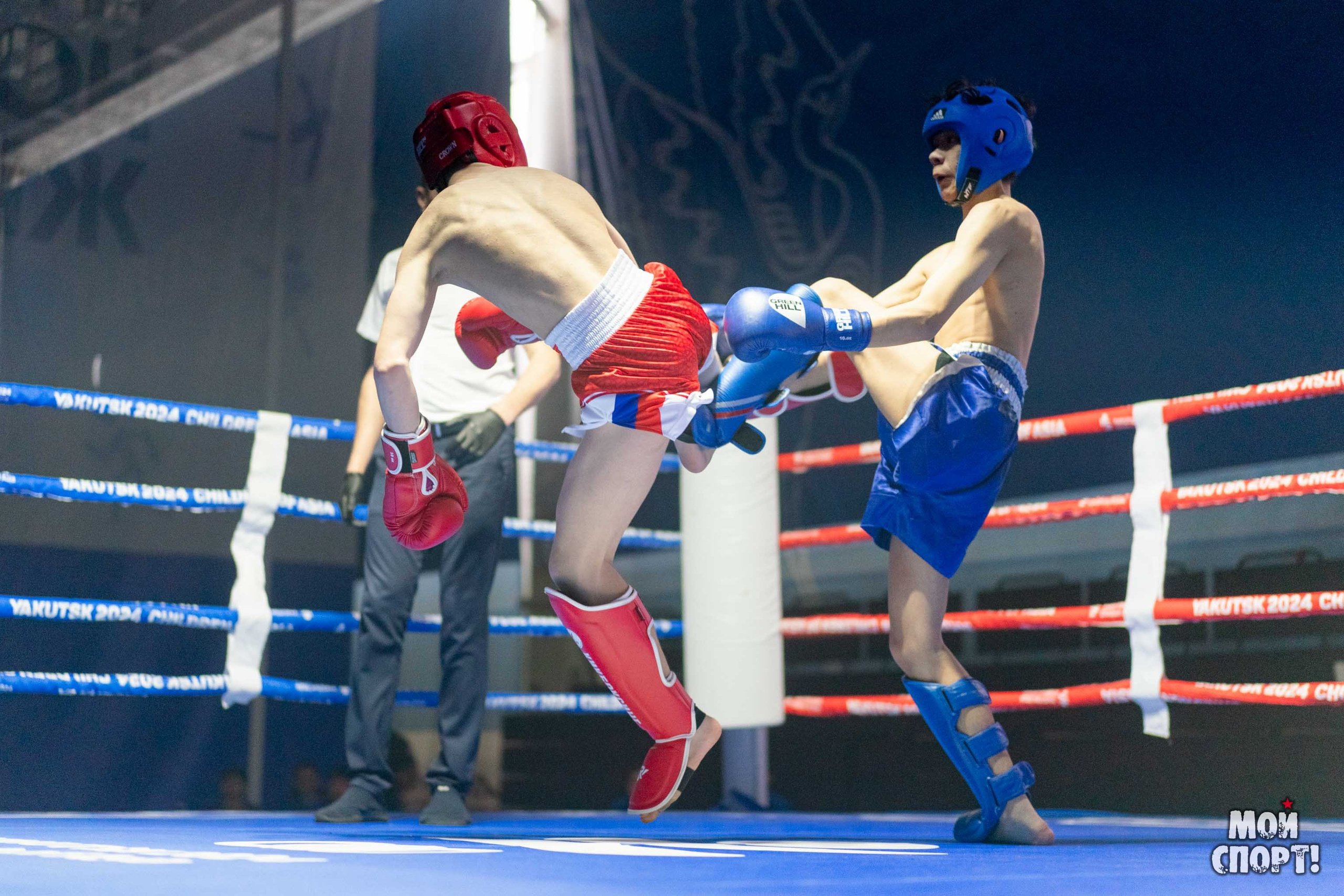 Чемпионат и первенство ДФО по кикбоксингу пам. А. Е. Иванова. Студия «Мой Спорт!» — все о спорте в Якутии