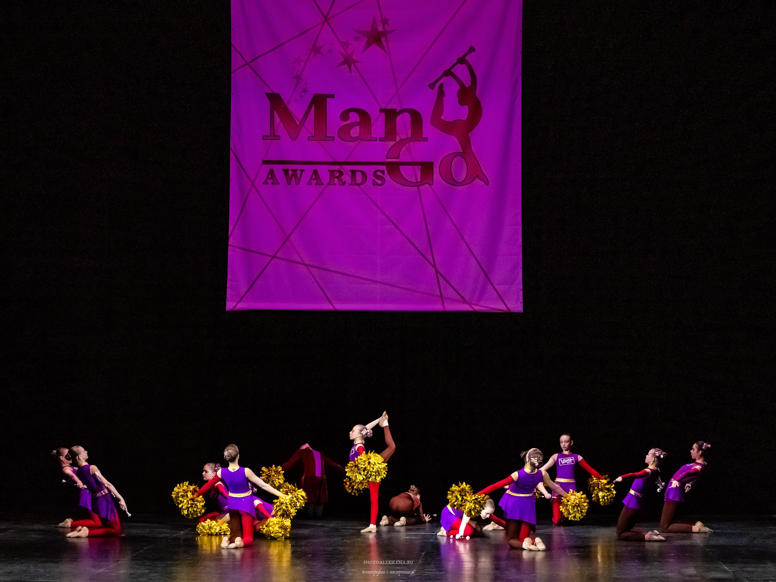 Спортивная и концертная съёмка. Авторские стильные фотокартины