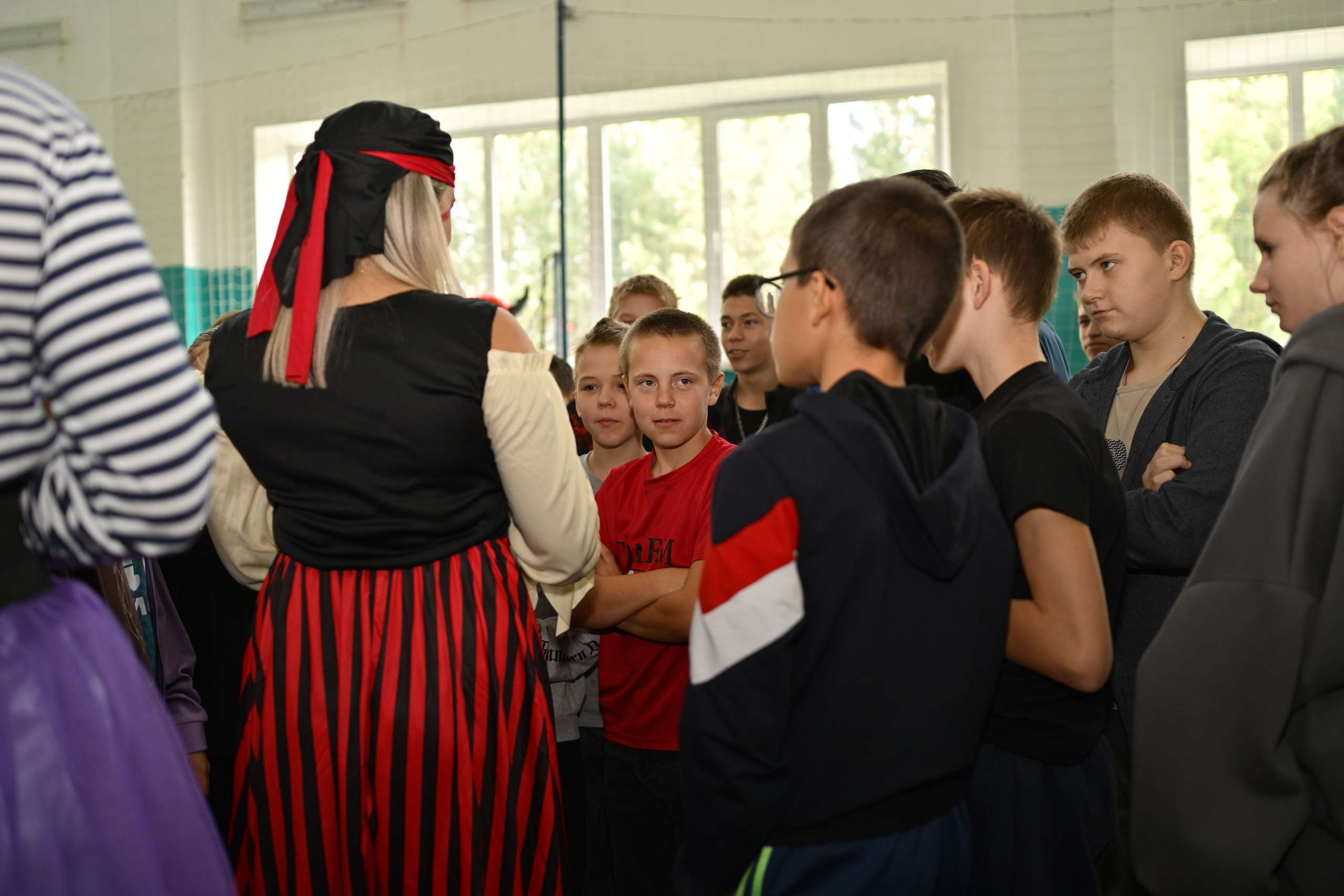 МКОУ Чумаковская школа-интернат| Поиск сокровищ | 27.09.2026. Вадим Павкин — Фотограф в Новосибирске