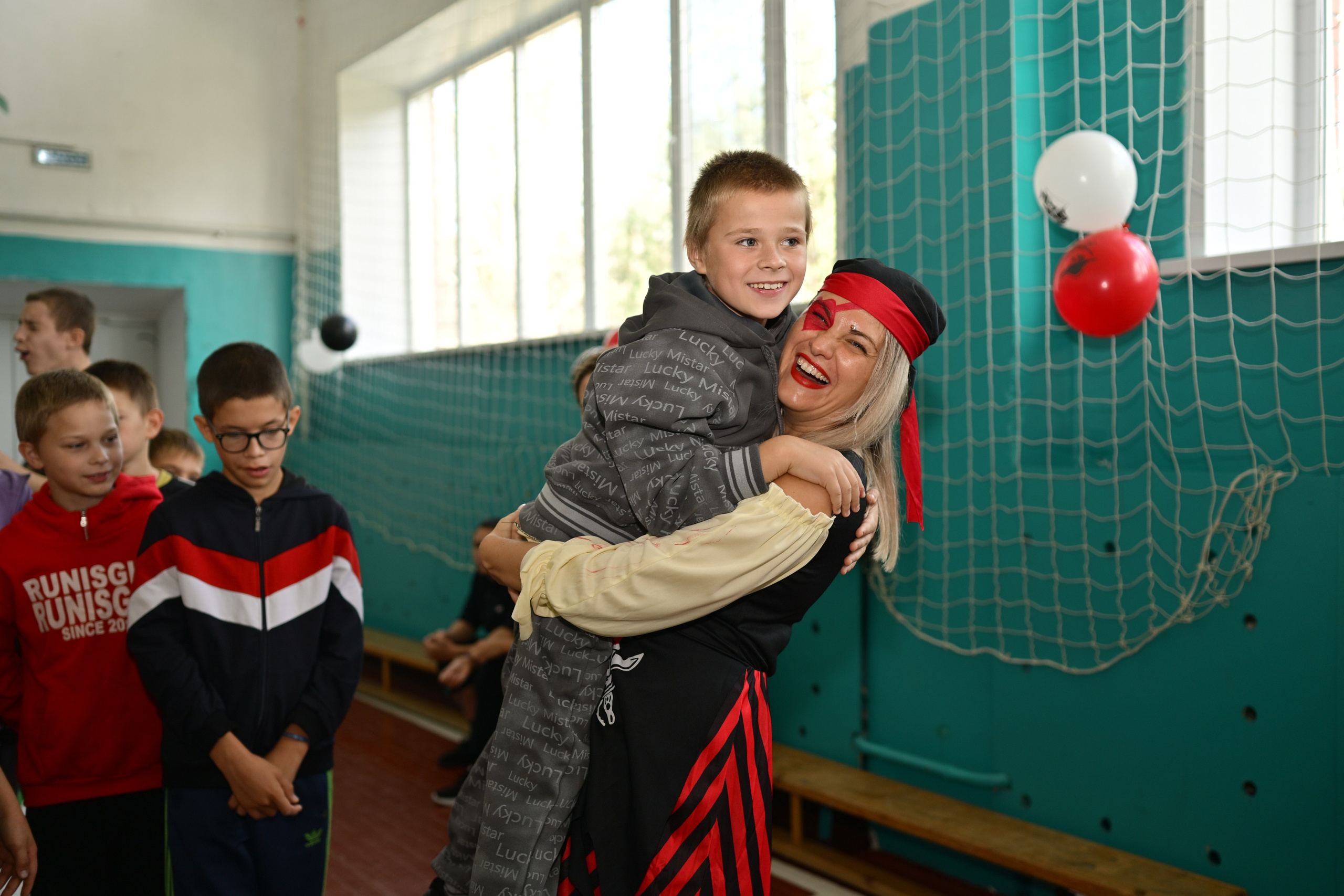 МКОУ Чумаковская школа-интернат| Поиск сокровищ | 27.09.2026. Вадим Павкин — Фотограф в Новосибирске