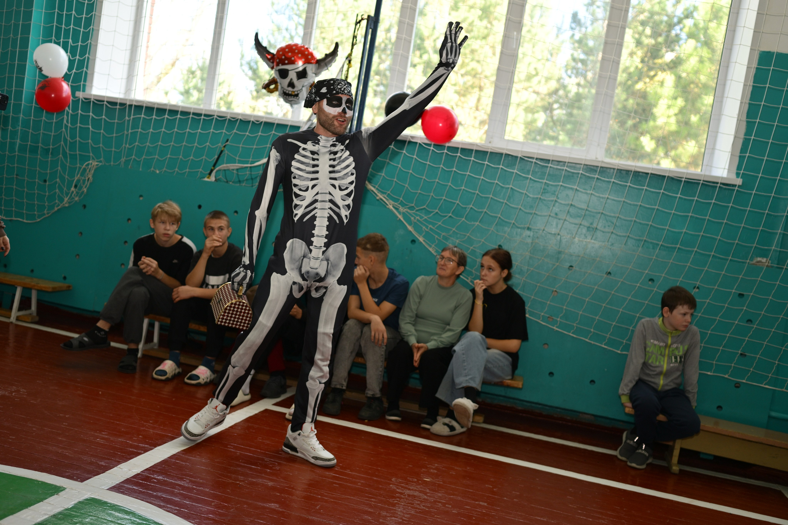 МКОУ Чумаковская школа-интернат| Поиск сокровищ | 27.09.2026. Вадим Павкин — Фотограф в Новосибирске