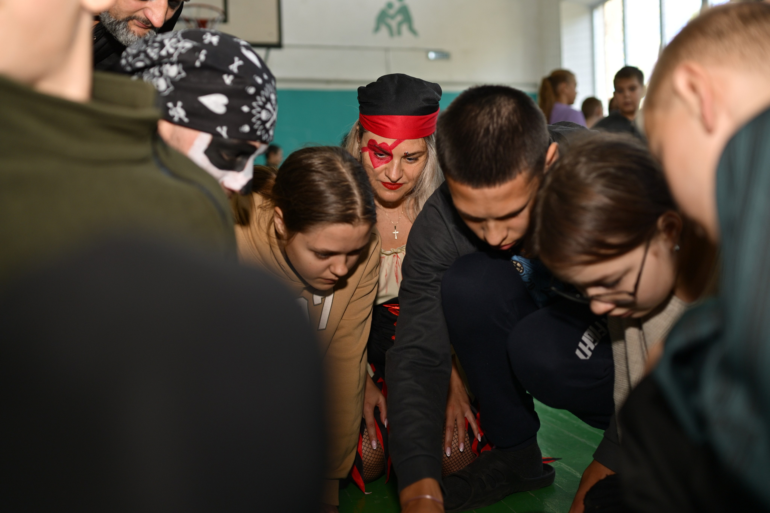 МКОУ Чумаковская школа-интернат| Поиск сокровищ | 27.09.2026. Вадим Павкин — Фотограф в Новосибирске