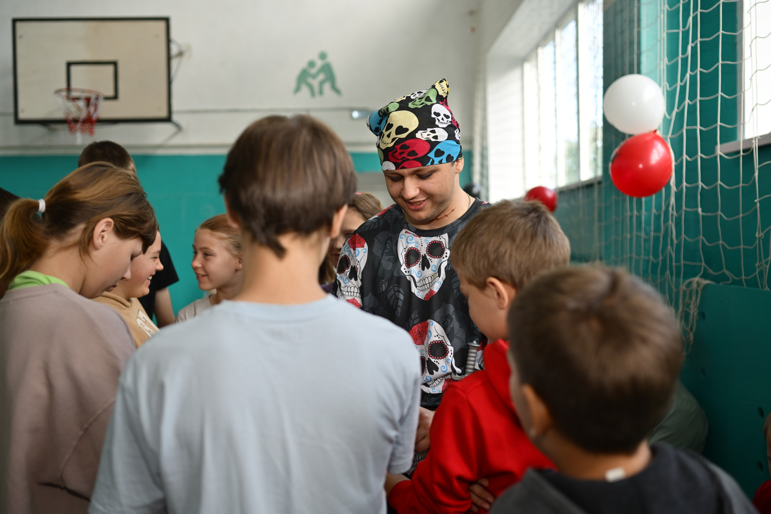 МКОУ Чумаковская школа-интернат| Поиск сокровищ | 27.09.2026. Вадим Павкин — Фотограф в Новосибирске