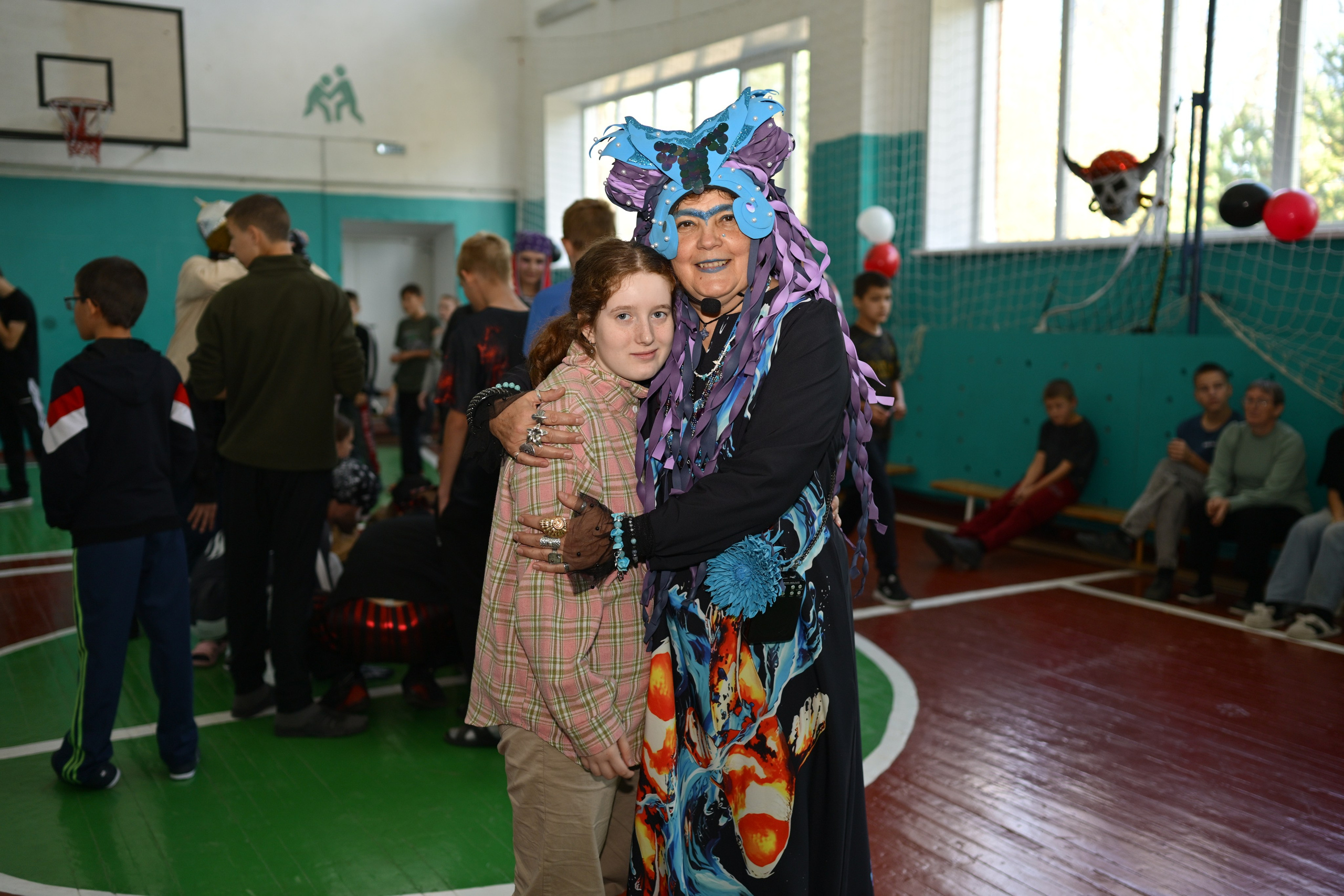 МКОУ Чумаковская школа-интернат| Поиск сокровищ | 27.09.2026. Вадим Павкин — Фотограф в Новосибирске