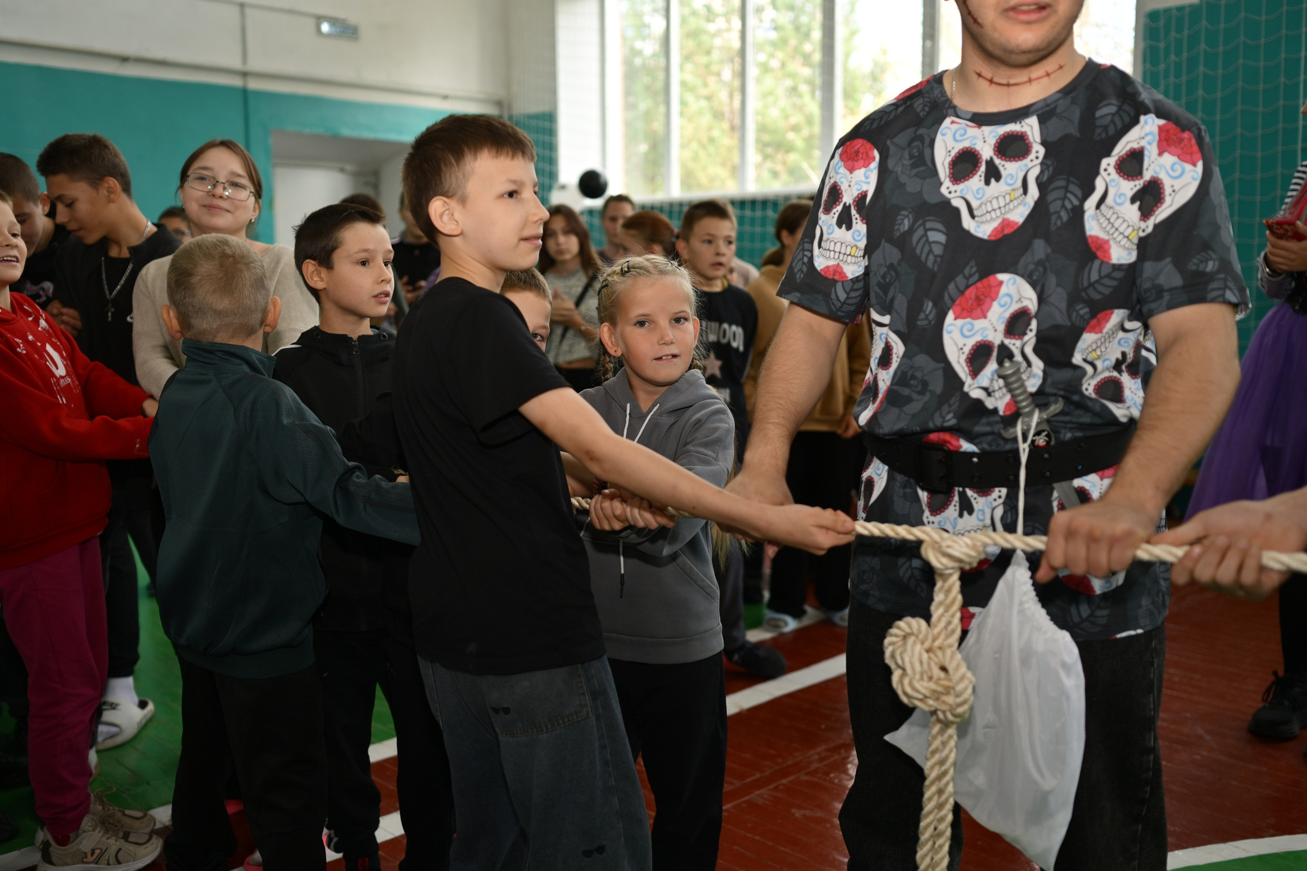 МКОУ Чумаковская школа-интернат| Поиск сокровищ | 27.09.2026. Вадим Павкин — Фотограф в Новосибирске