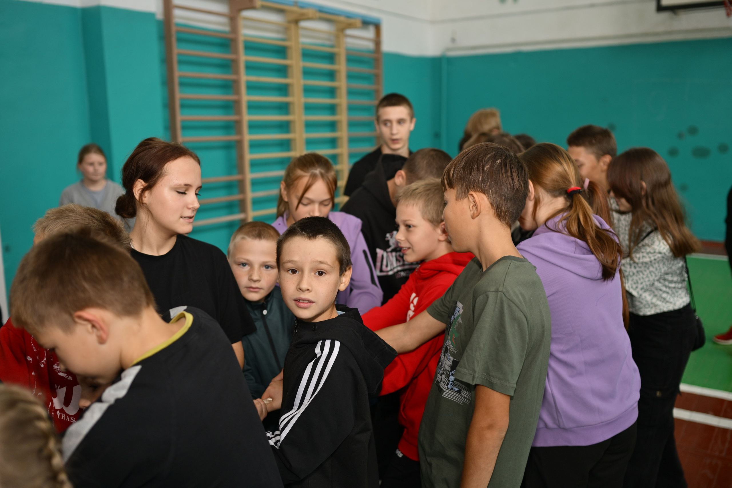 МКОУ Чумаковская школа-интернат| Поиск сокровищ | 27.09.2026. Вадим Павкин — Фотограф в Новосибирске