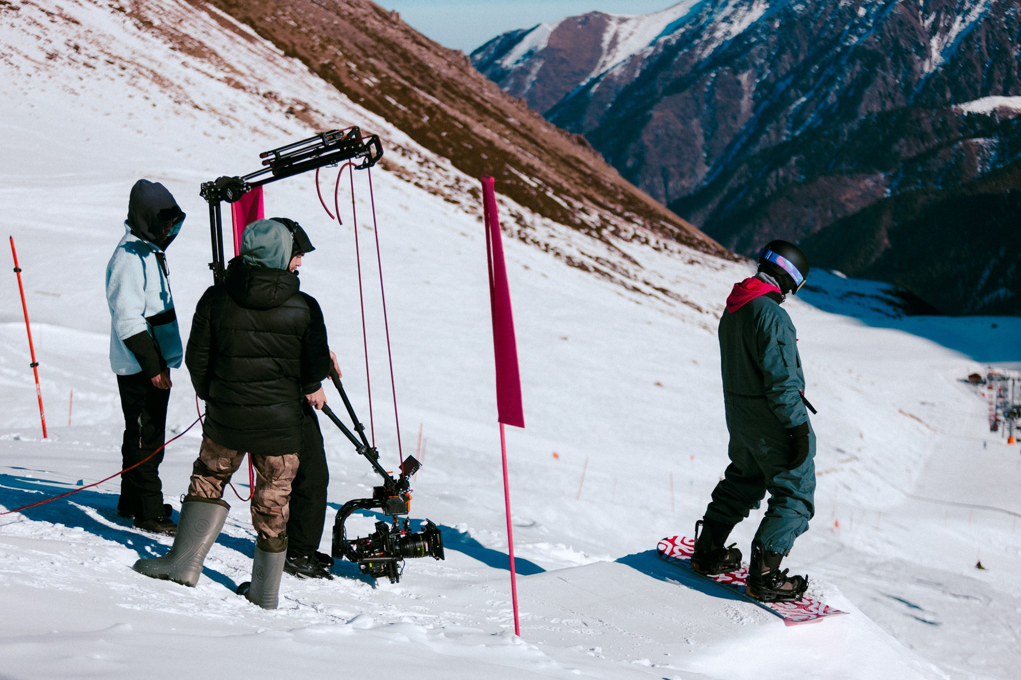 Backstage съёмка в Алматы и других городах. MIKHAIL VASSILYEV — Свадебный и Репортажный фотограф в Алматы