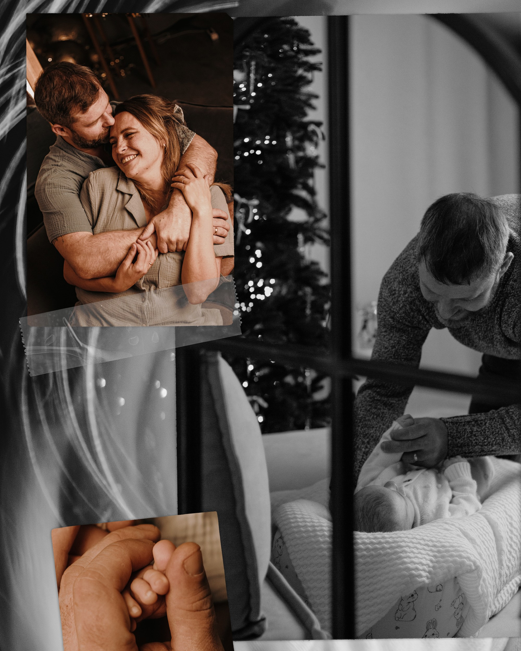 Новогодние. Арт-фотограф Крис Л. в Тобольске: портрет, семейные, свадьбы