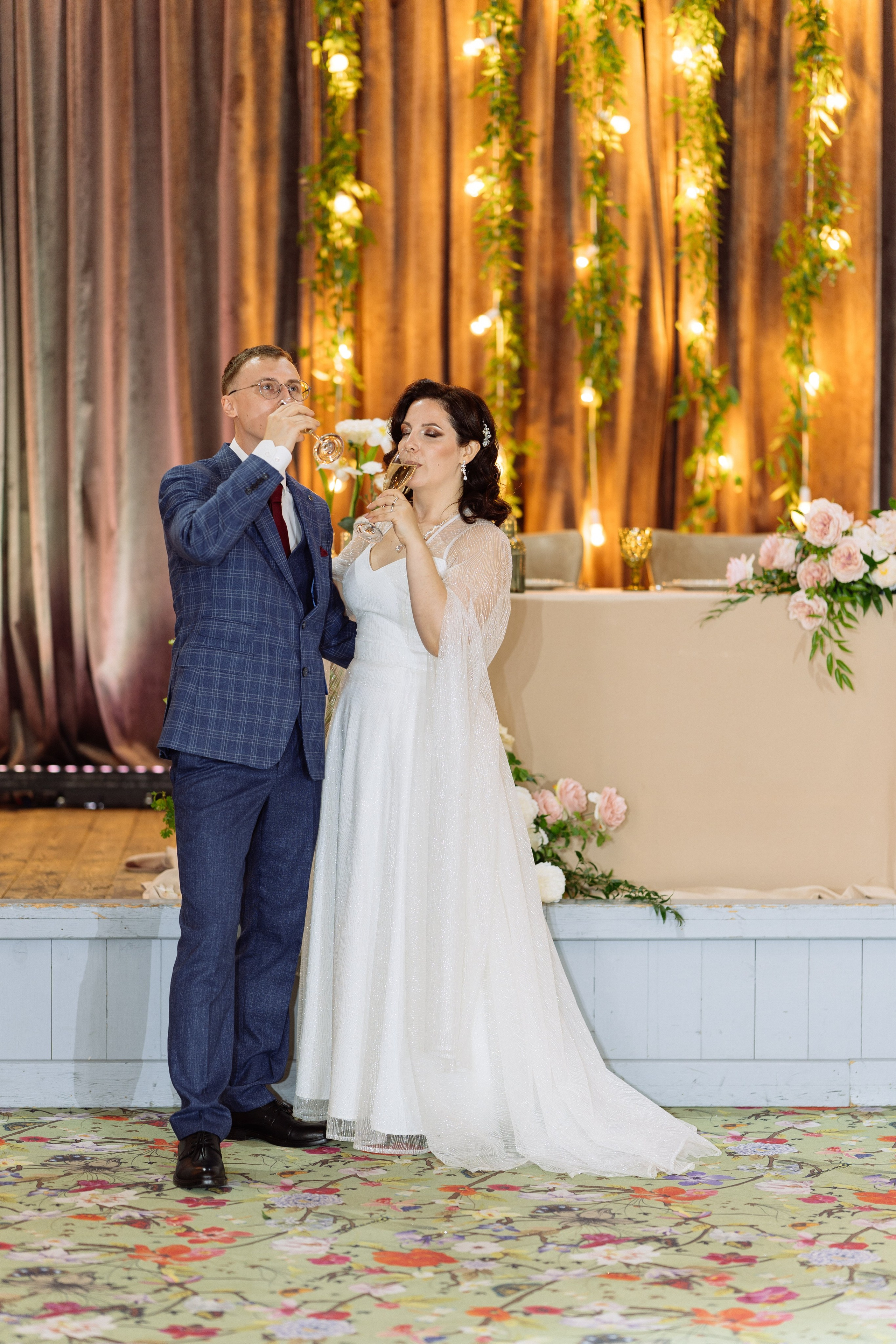 Свадьба Валентина и Дарьи в загородном клубе «Ближняя дача»