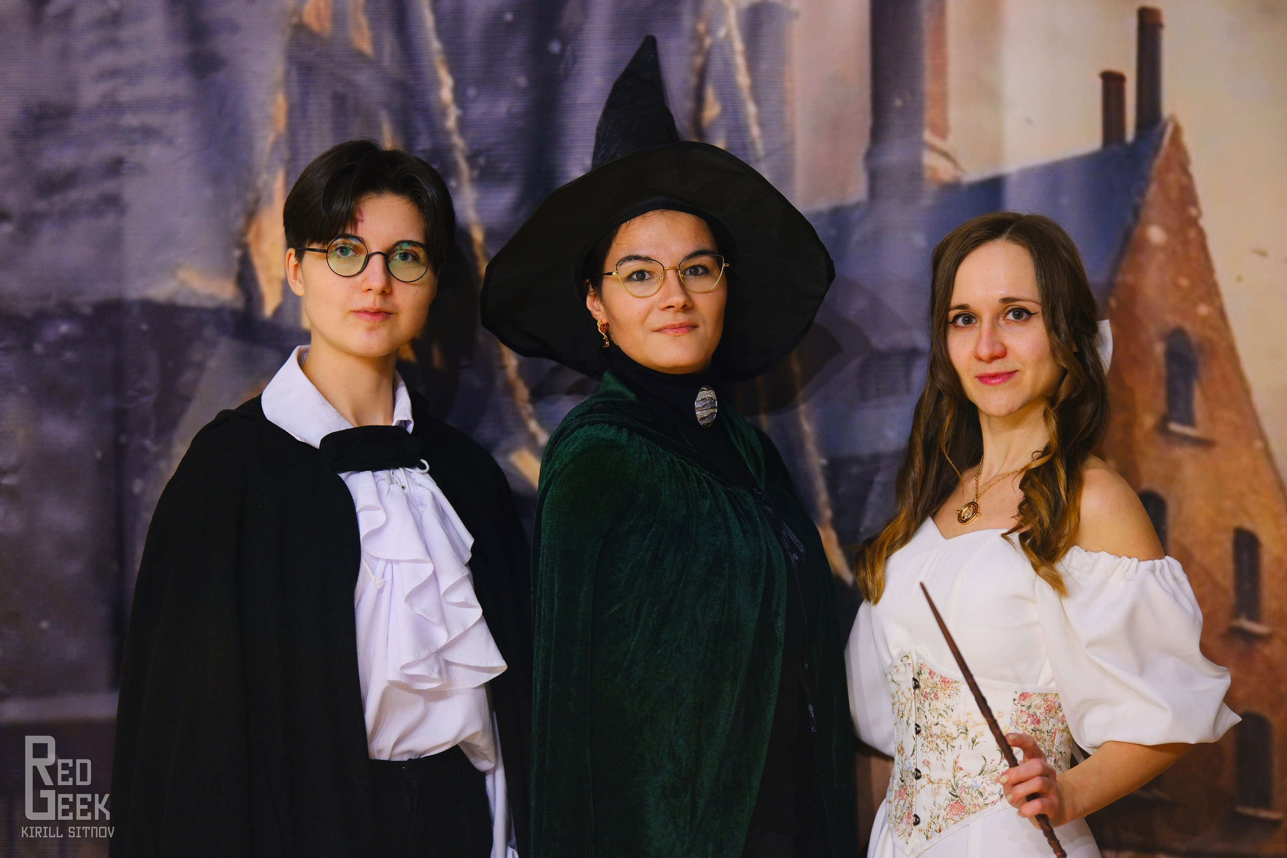 RedGeek — фотограф, учитель и эксперт в образовании и IT Кирилл Ситнов